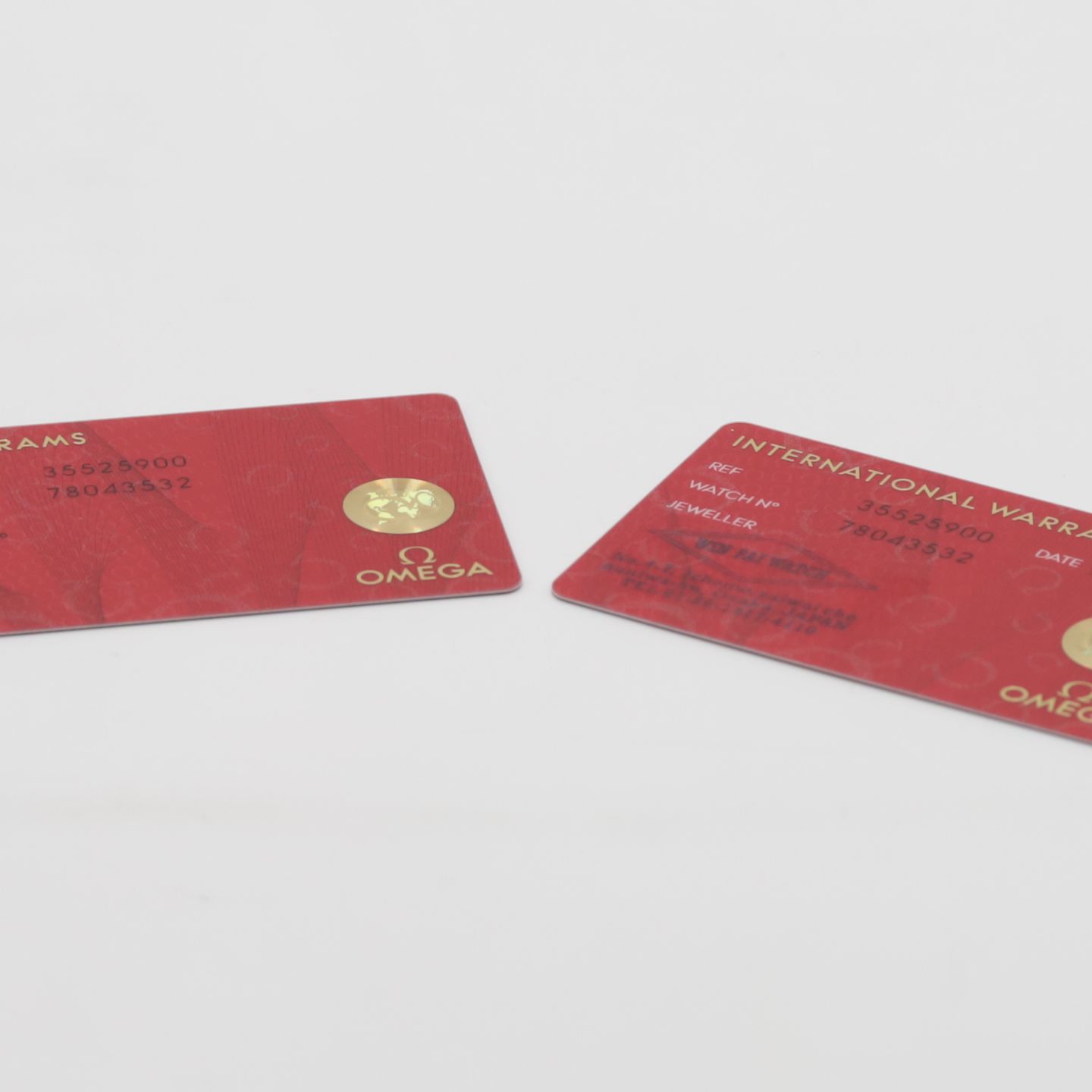 Omega Speedmaster 3552.59.00 - (5/8)