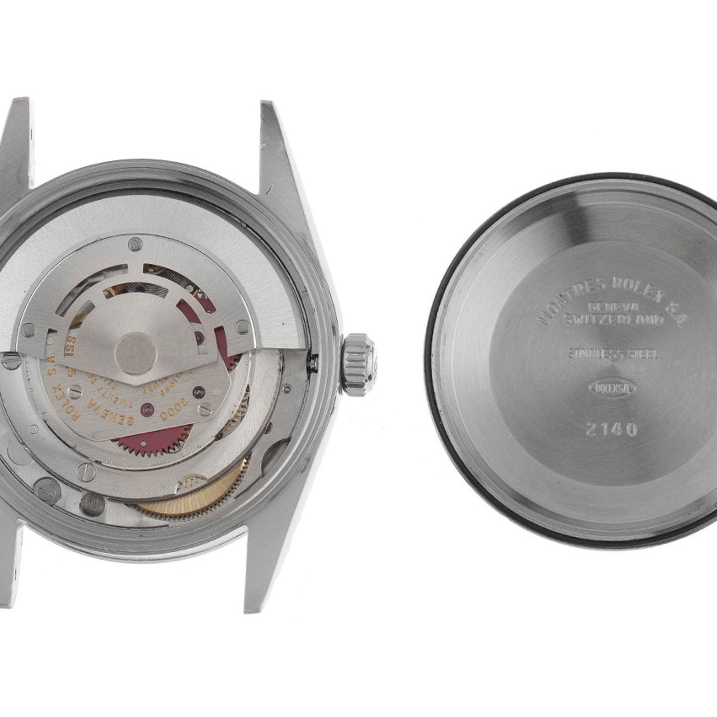 Rolex Air-King 14000M - (8/8)