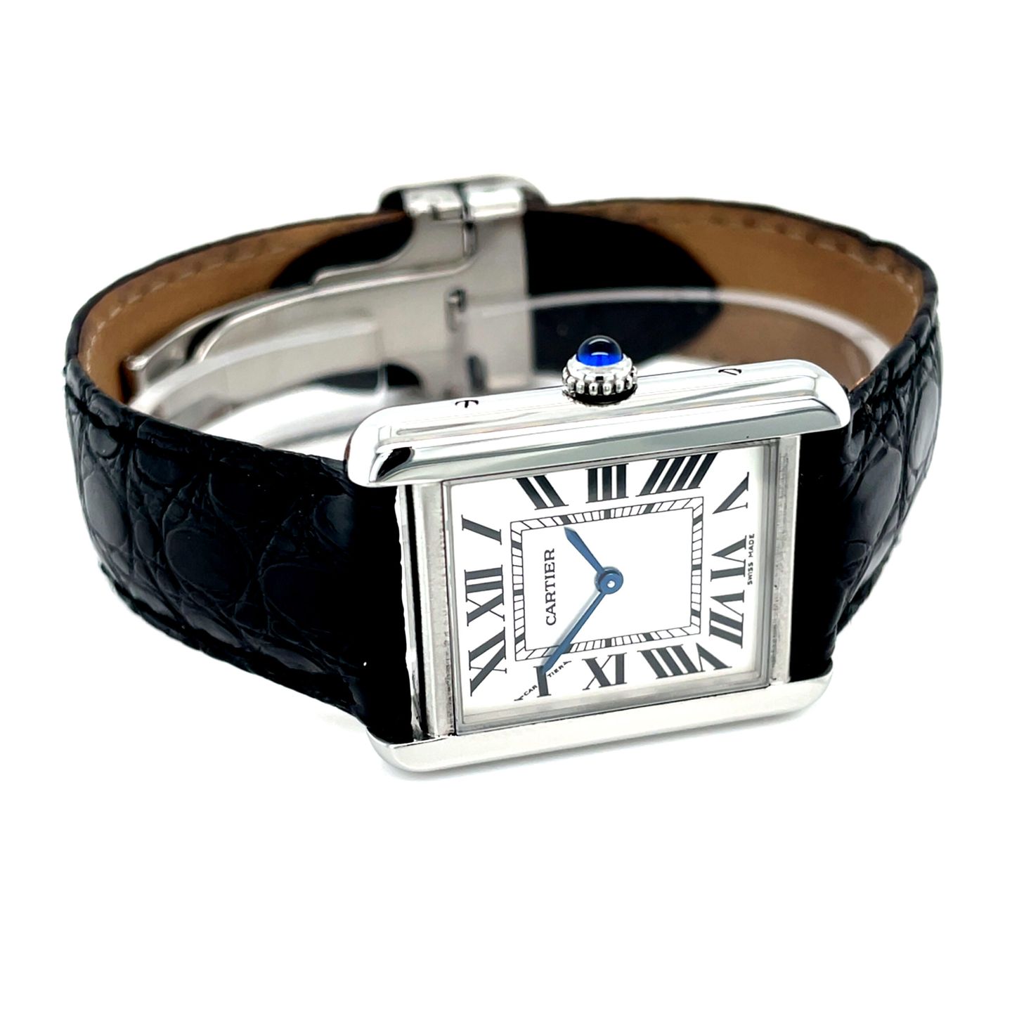 Cartier Tank Solo 2716 - (2/8)