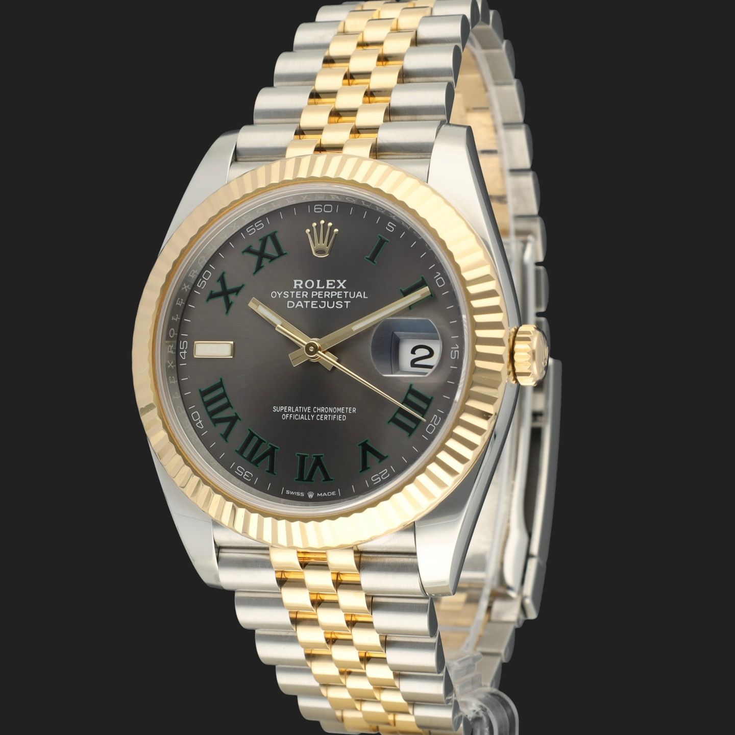 Rolex Datejust 41 126333 - (1/7)