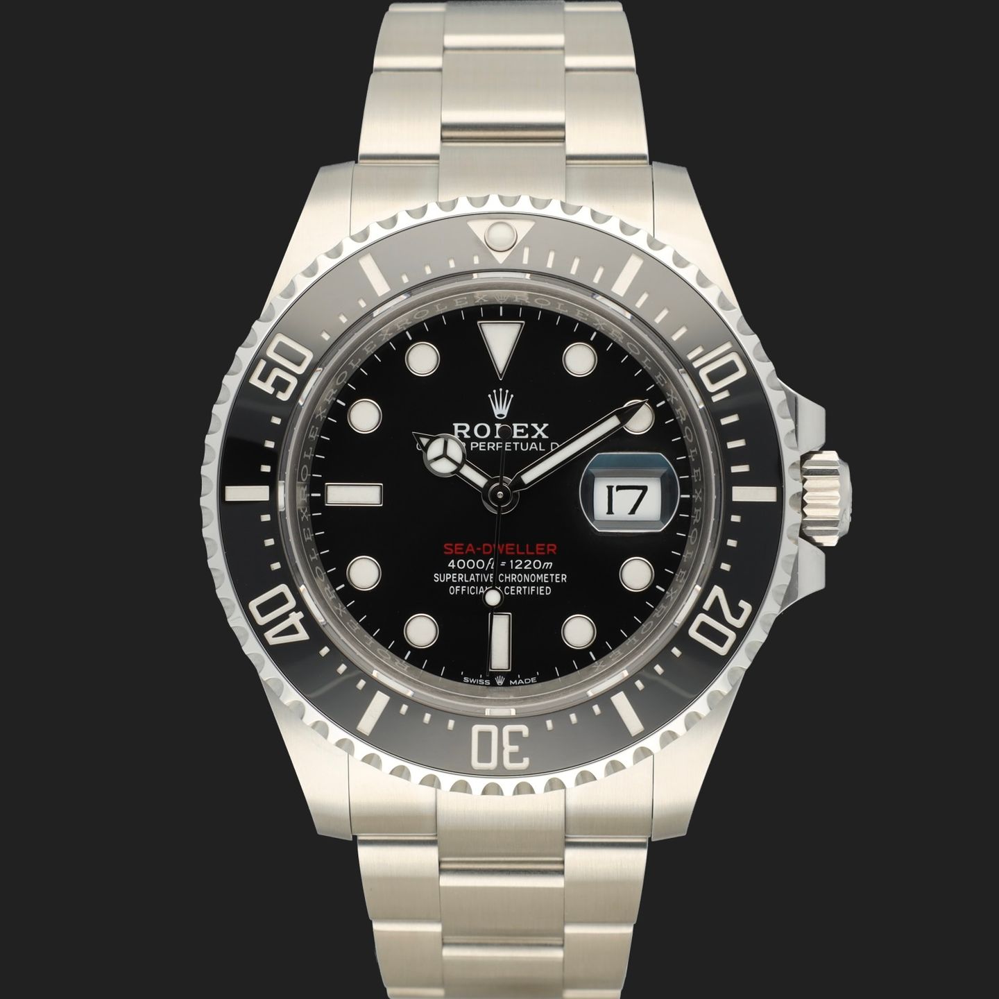 Rolex Sea-Dweller 126600 - (3/8)