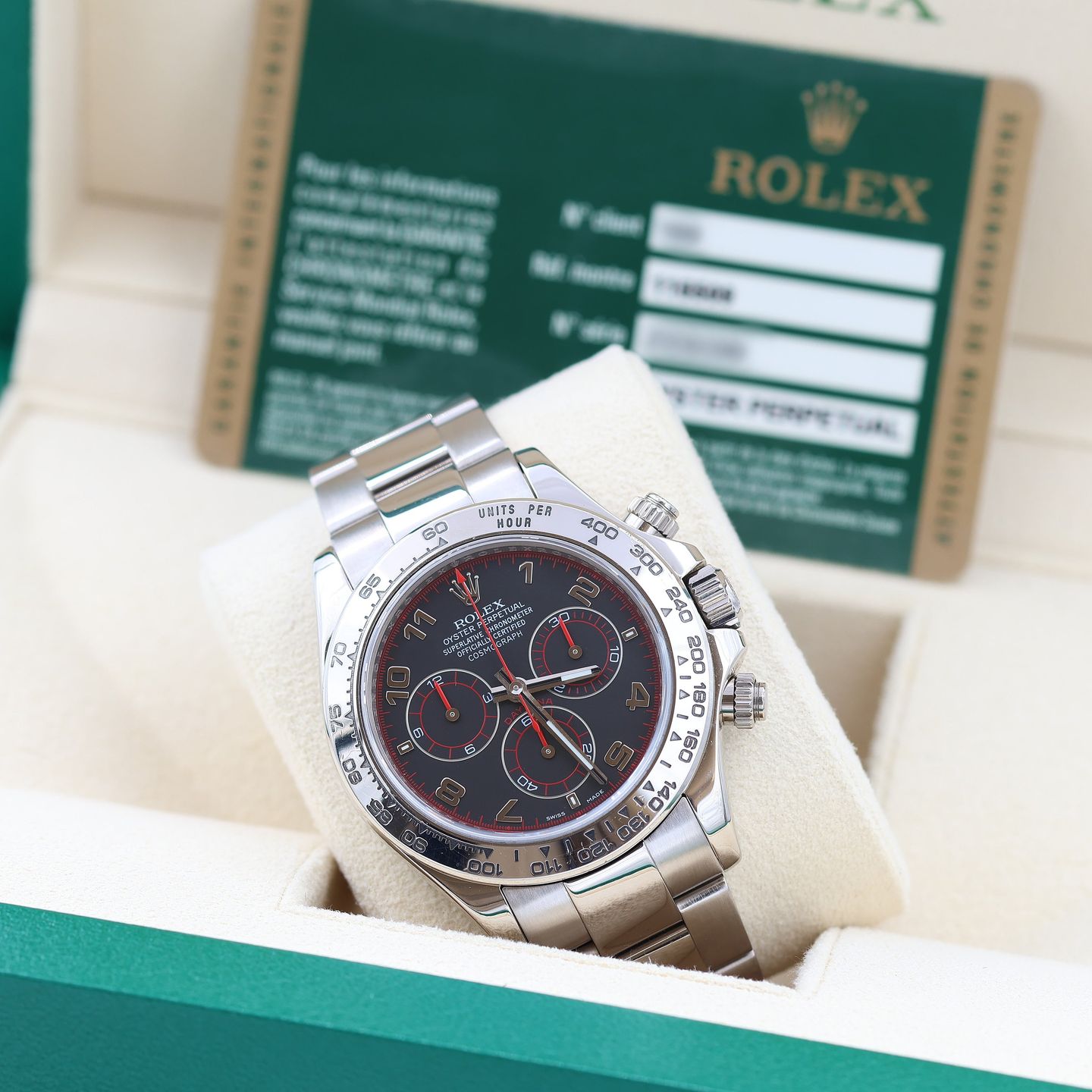 Rolex Daytona 116509 - (3/8)