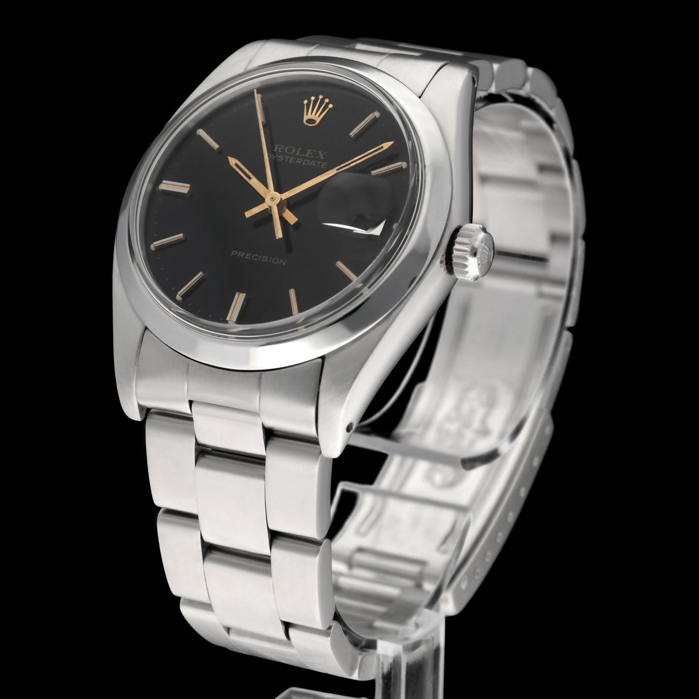 Rolex Oyster Precision 6694 - (4/7)