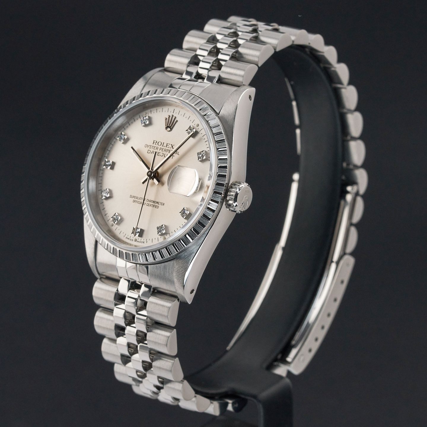 Rolex Datejust 36 16220 - (4/8)