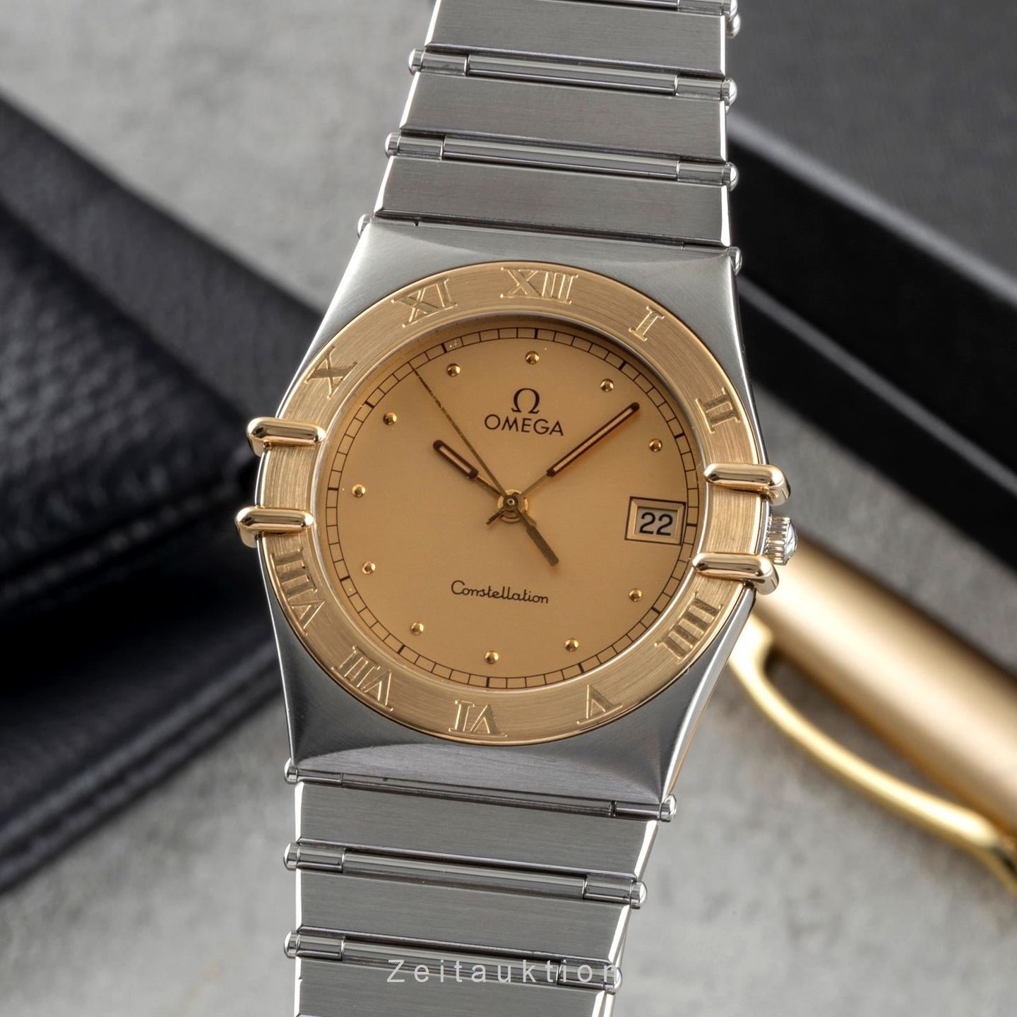 Omega Constellation 396.1076 - (1/8)