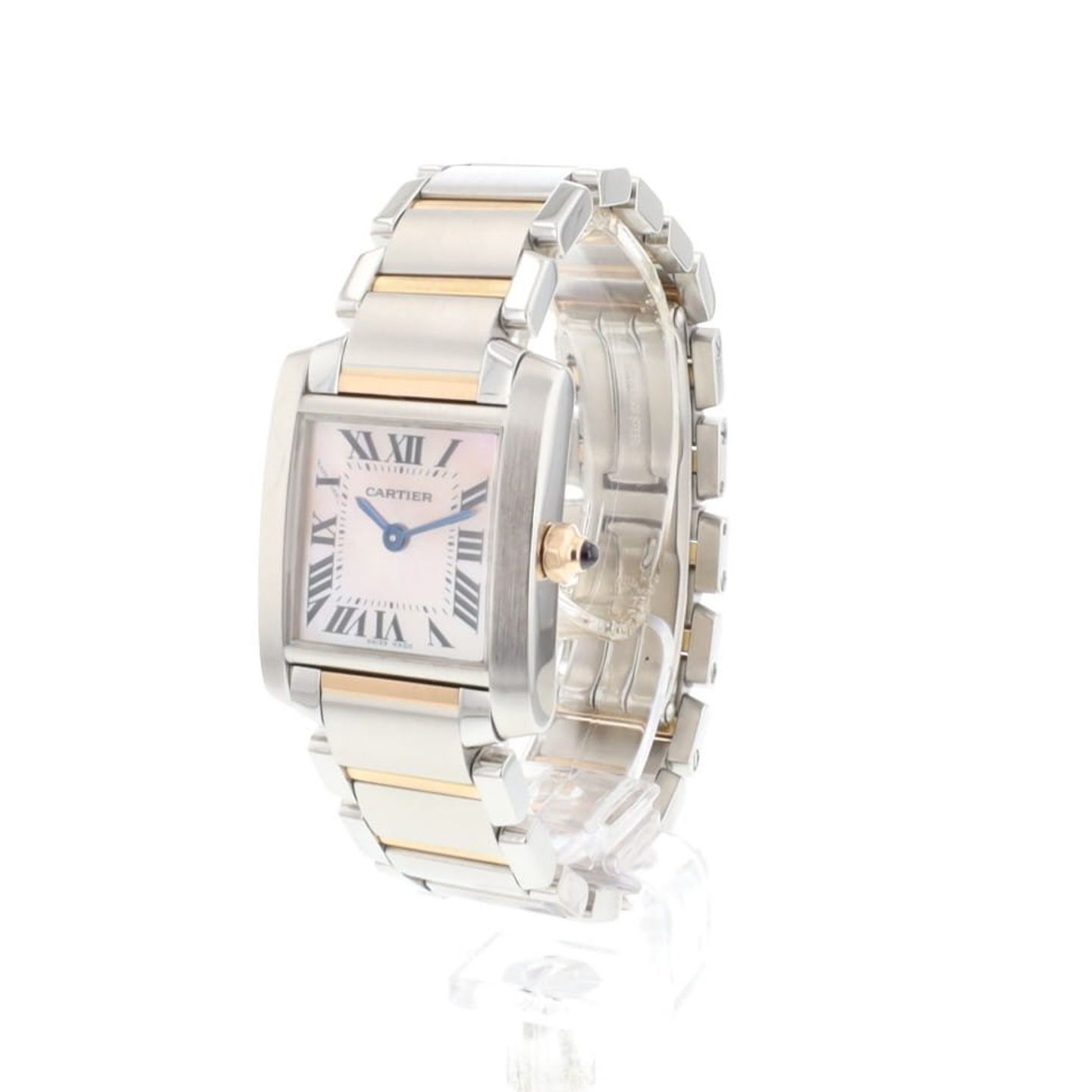 Cartier Tank Française 2384 (Unknown (random serial)) - 20 mm (3/3)