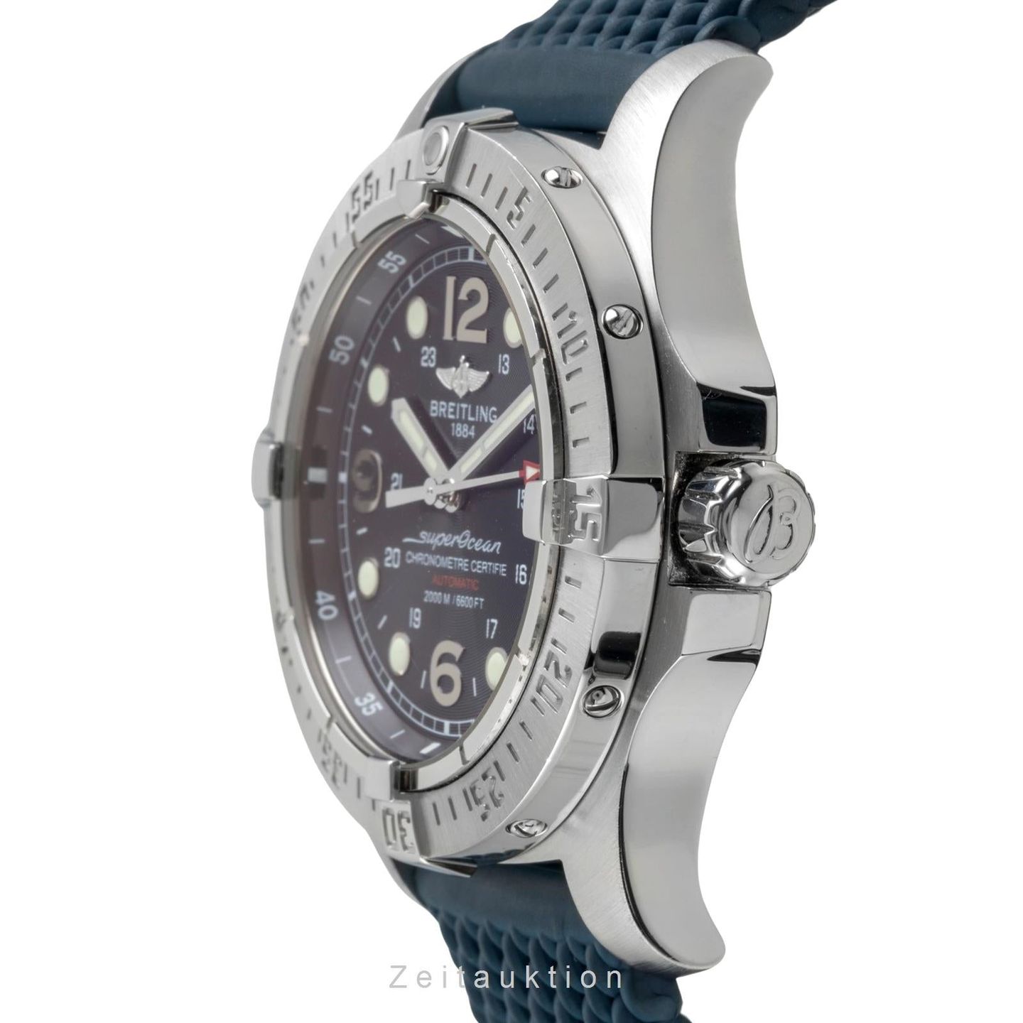 Breitling Superocean Steelfish A17390 - (5/8)