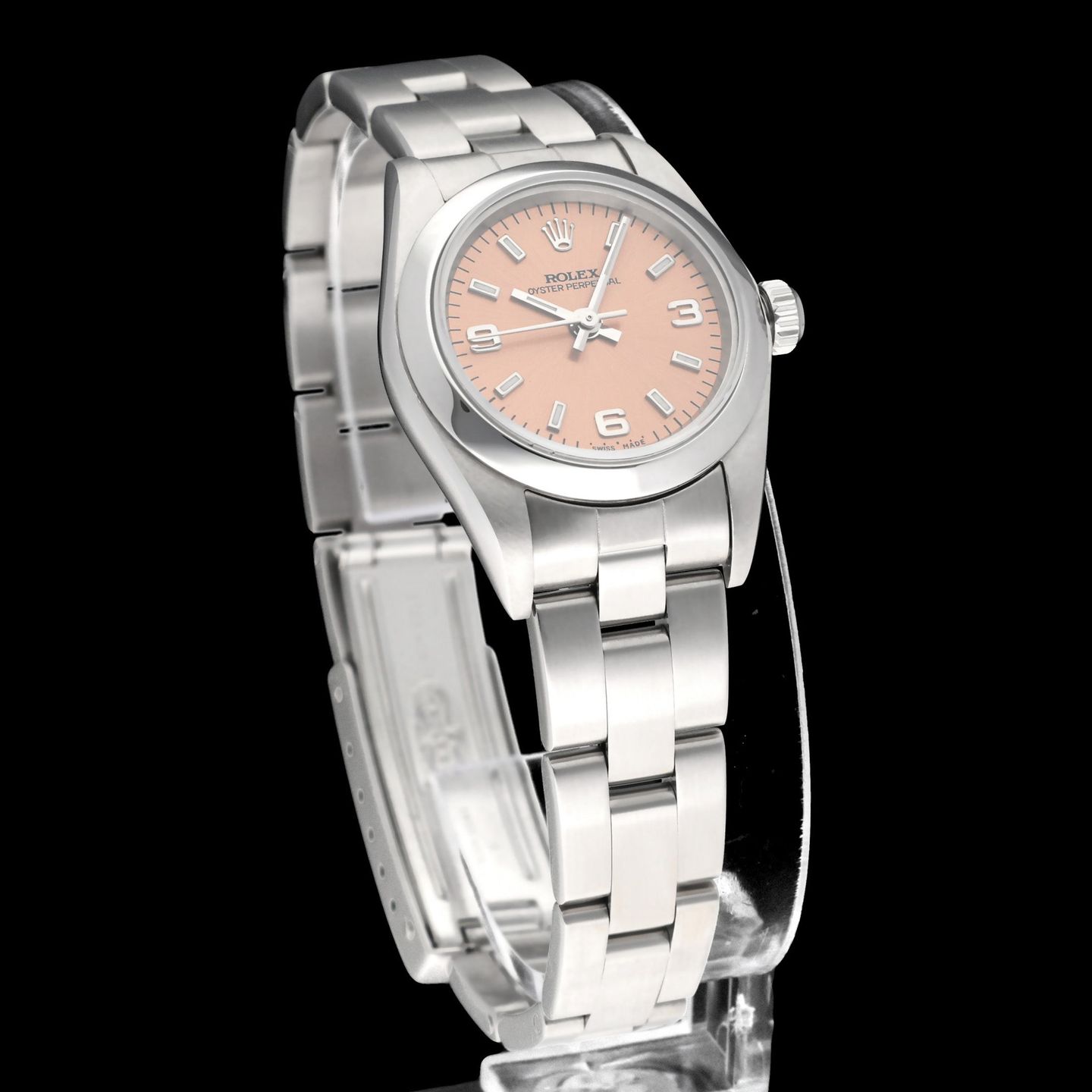 Rolex Oyster Perpetual 76080 - (3/7)