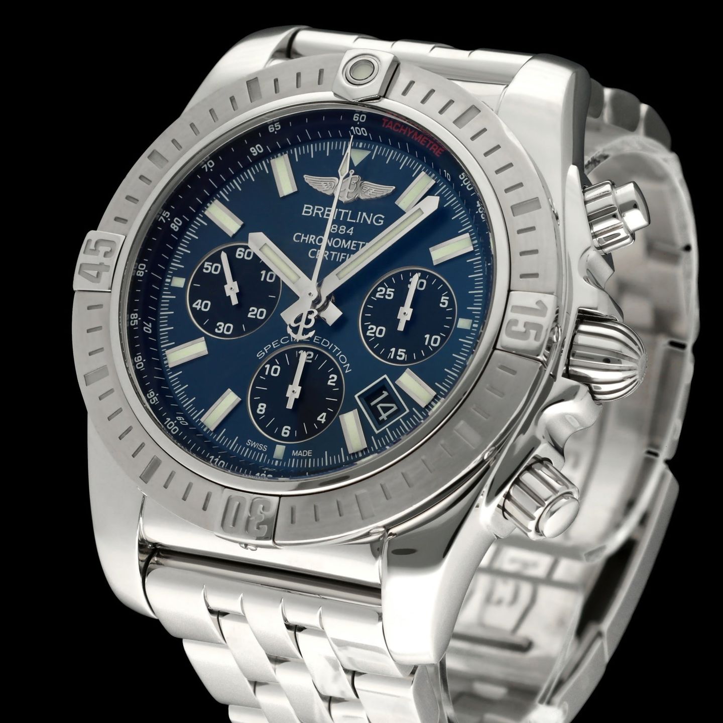 Breitling Chronomat 44 AB0115 - (7/8)