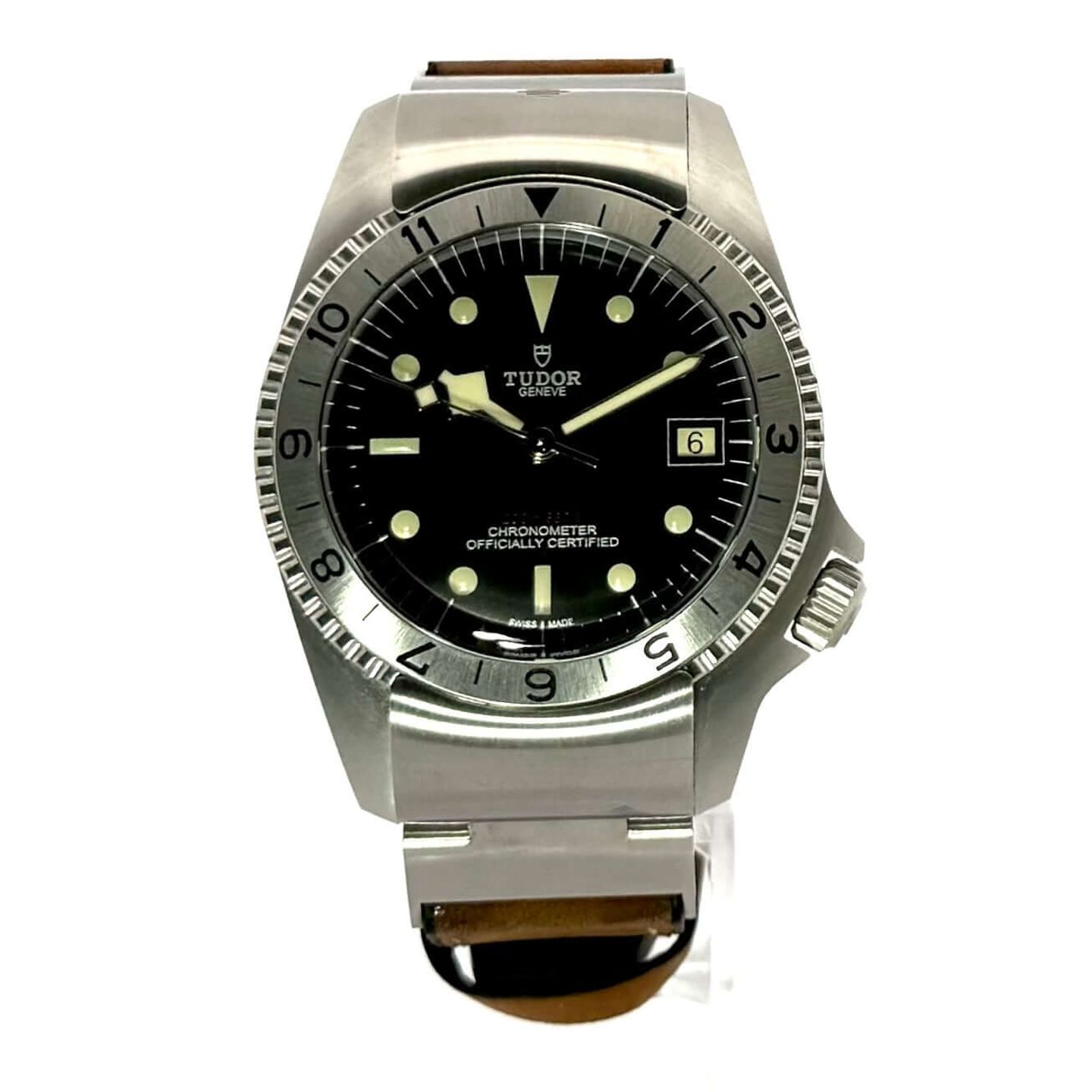 Tudor Black Bay 70150 - (2/8)