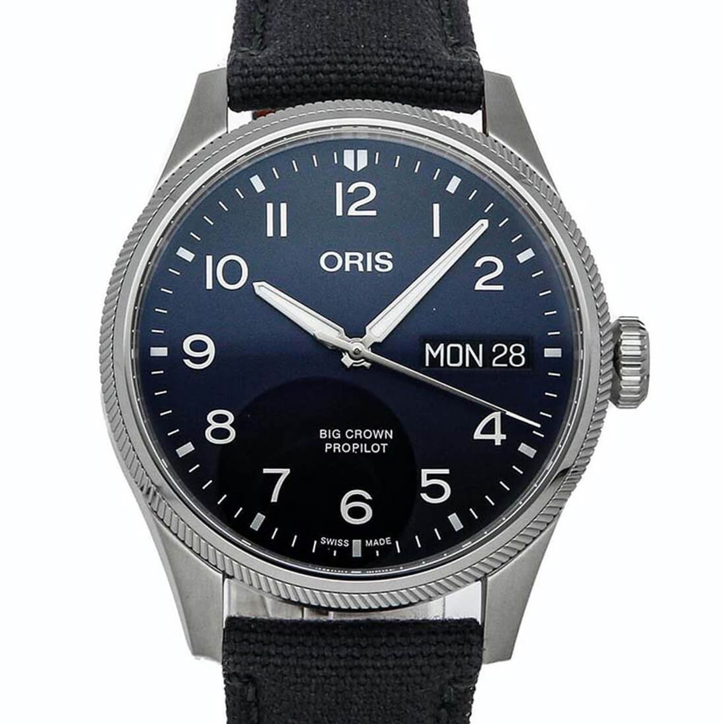 Oris Big Crown ProPilot Altimeter 01 752 7760 4065-07 3 22 05LC - (2/2)