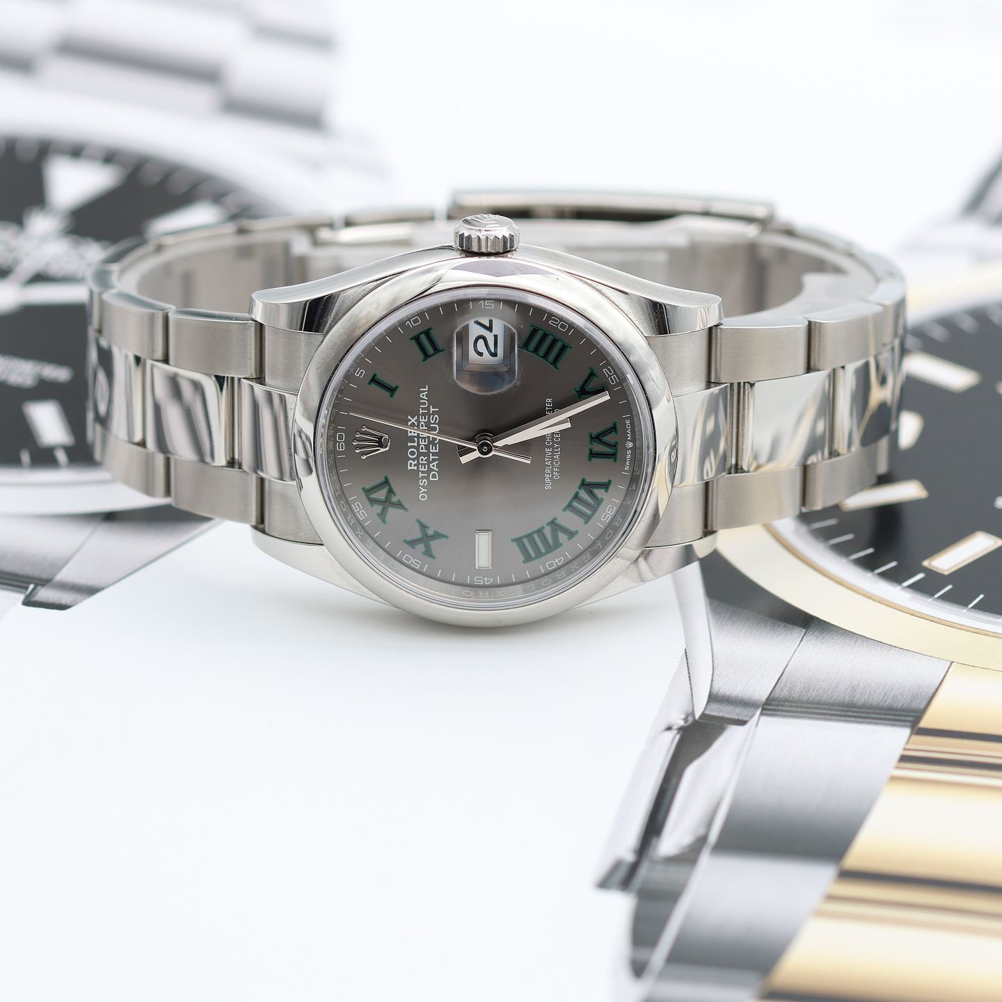 Rolex Datejust 36 126200 - (7/8)