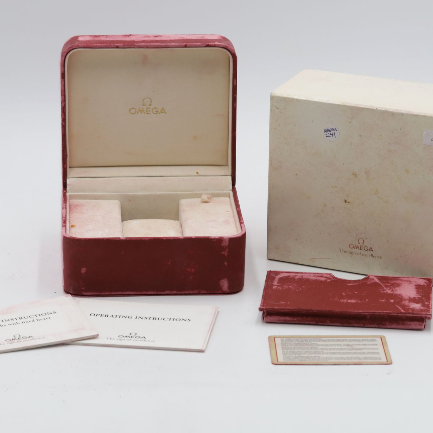 Omega Speedmaster Professional Moonwatch 3590.50.00 - (8/8)