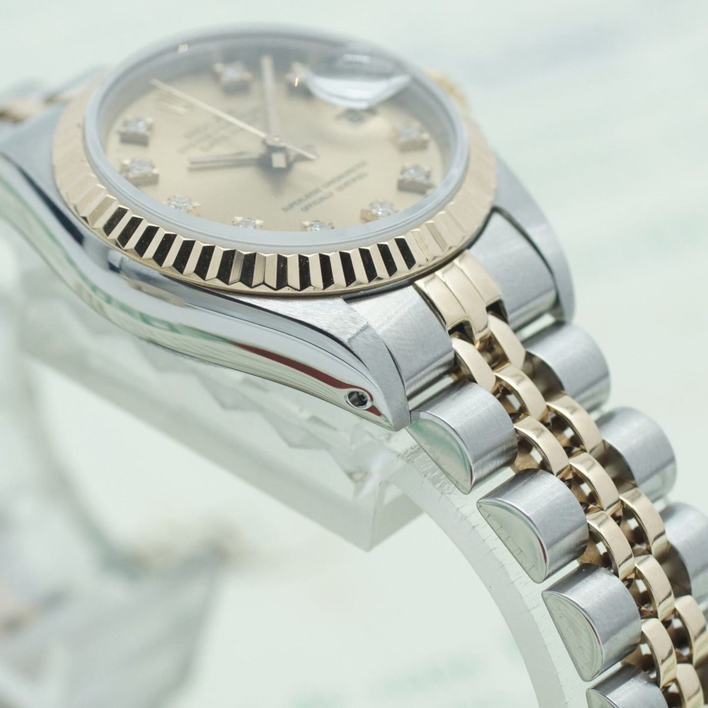 Rolex Lady-Datejust 69173 - (7/8)
