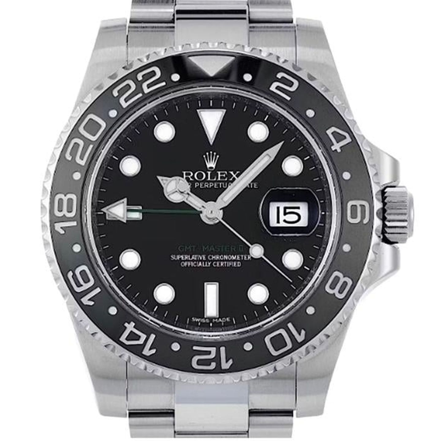 Rolex GMT-Master II 116710LN - (1/1)