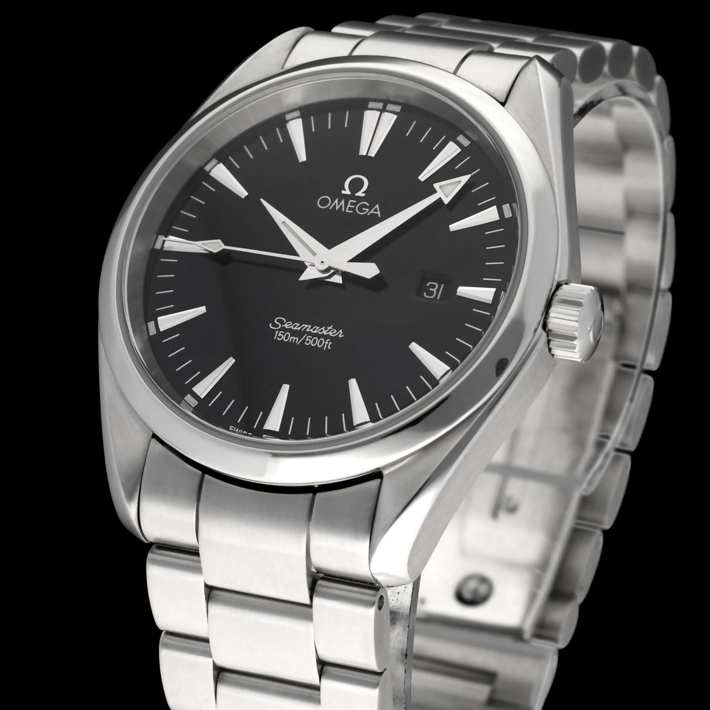 Omega Seamaster Aqua Terra 2517.50.00 - (7/8)