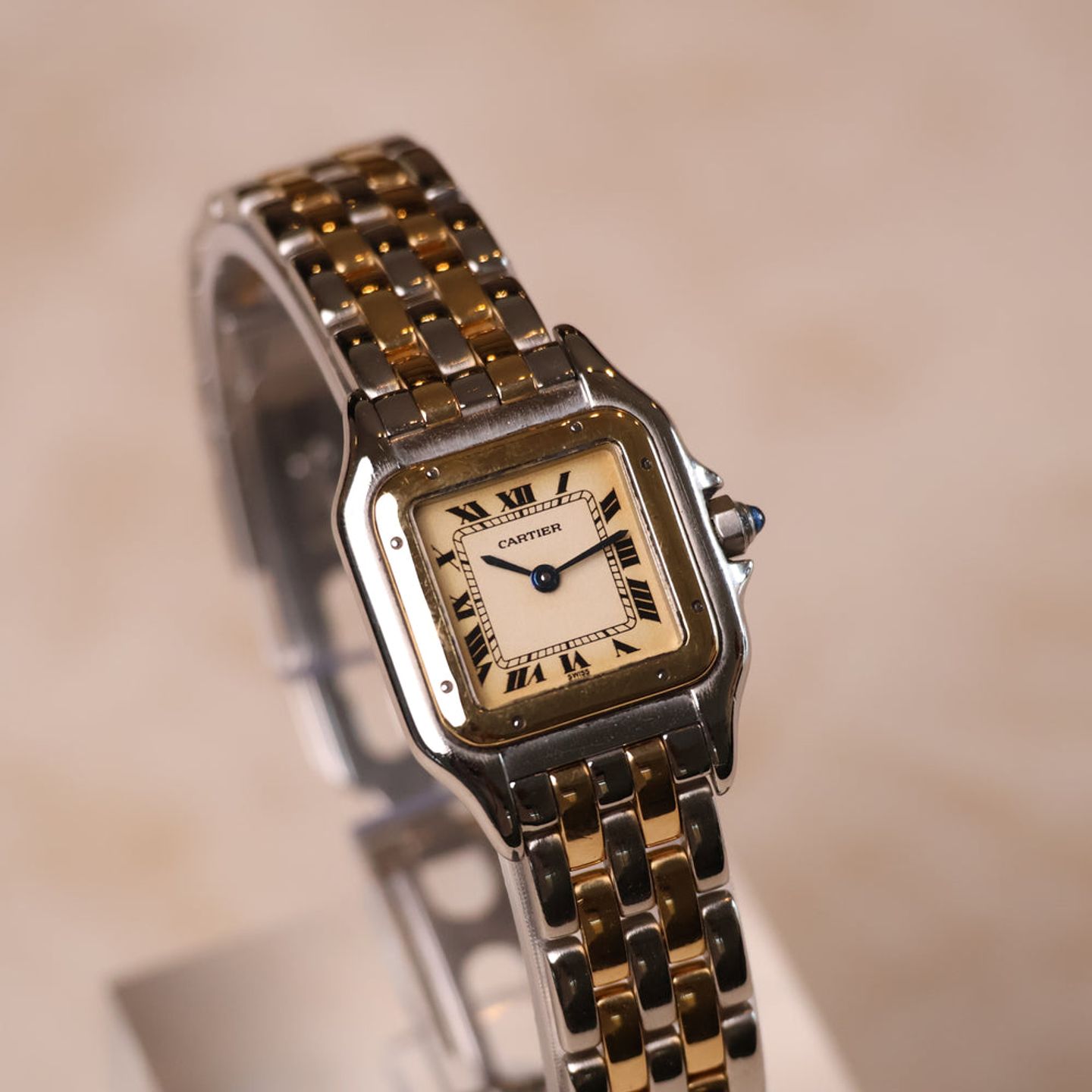 Cartier Panthère W2PN0006 - (1/2)