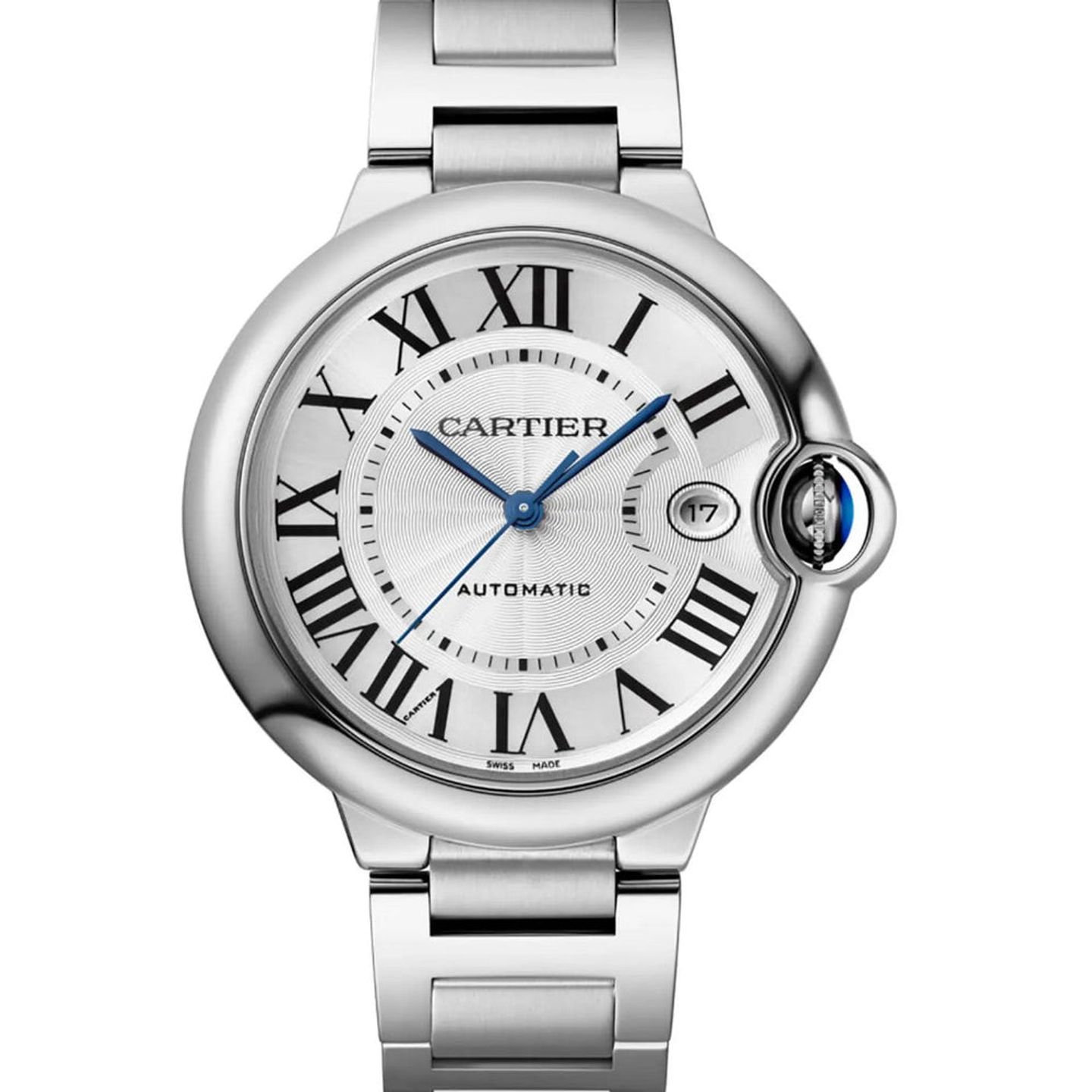 Cartier Ballon Bleu 40mm WSBB0040 - (1/1)