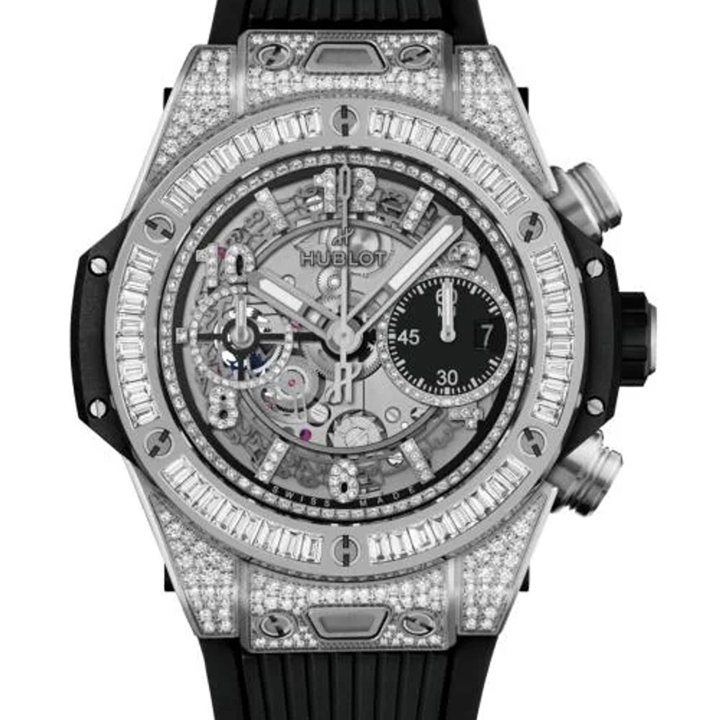 Hublot Big Bang Unico 441.NX.1171.RX.0904 - (1/1)