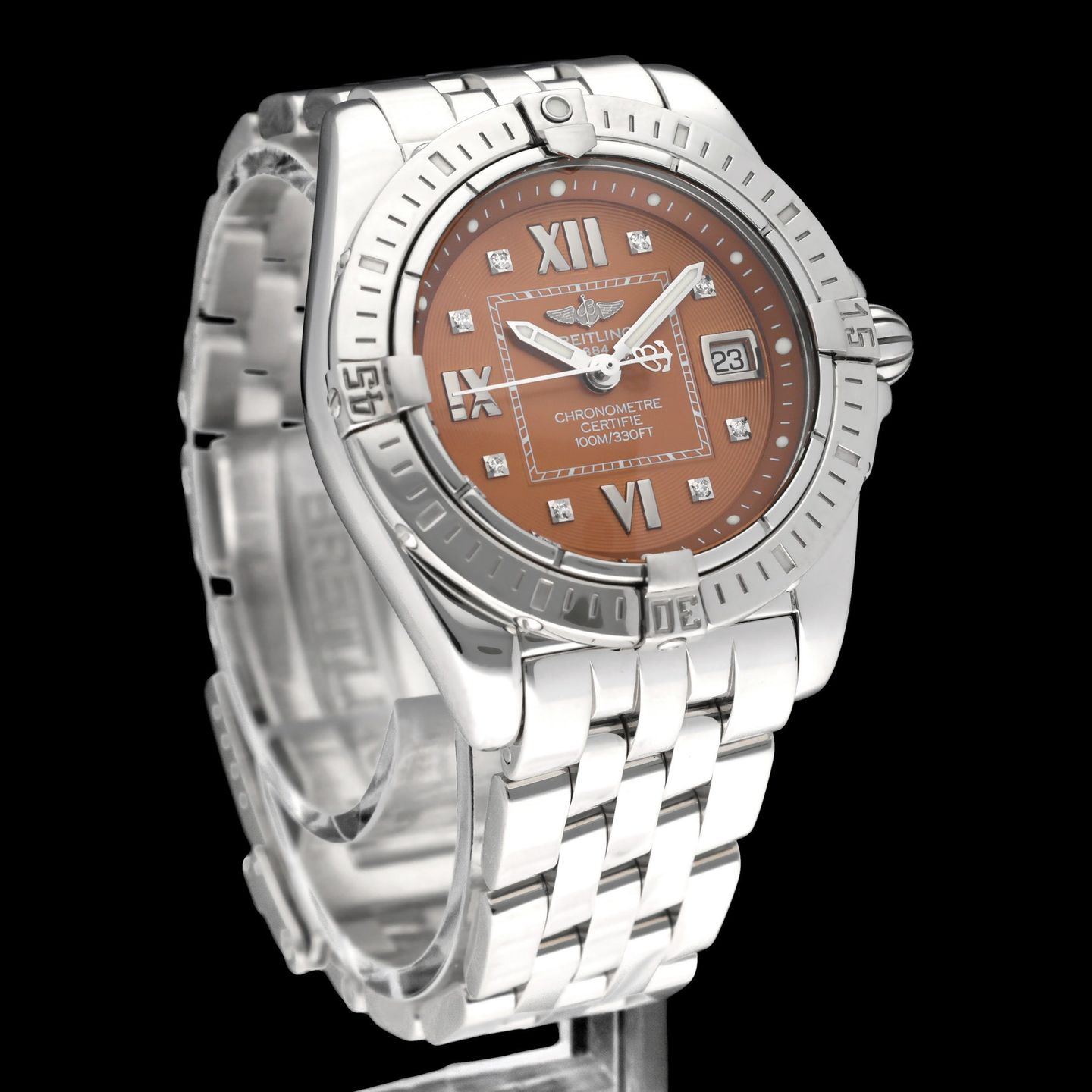 Breitling Cockpit Lady A71356 - (4/8)