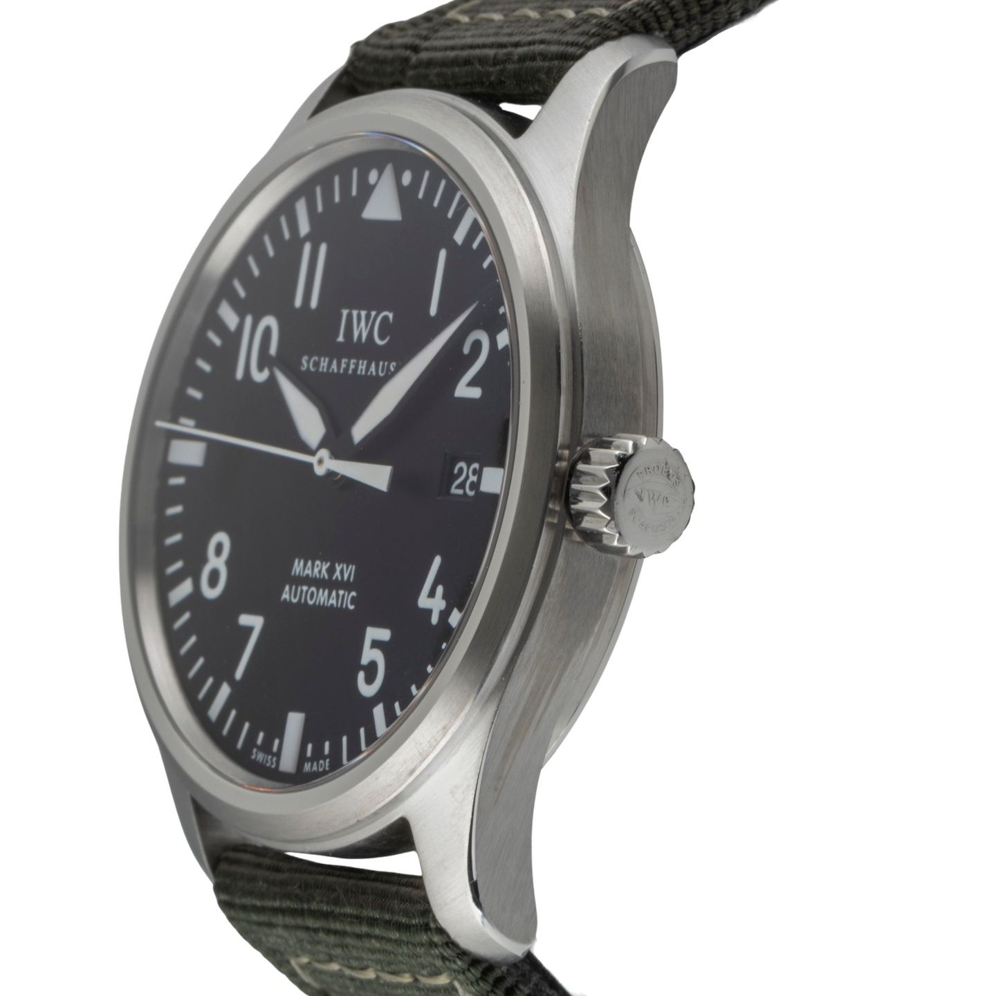 IWC Pilot Mark IW325501 - (6/8)