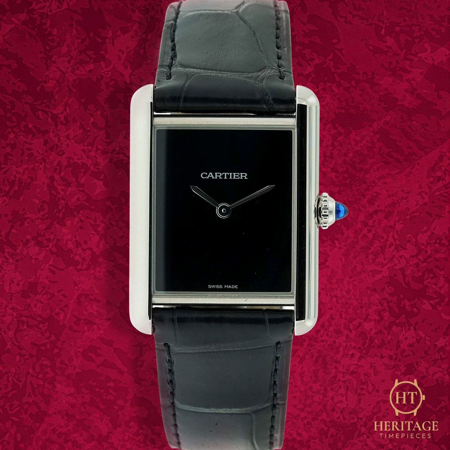 Cartier Tank WSTA0108 - (1/8)