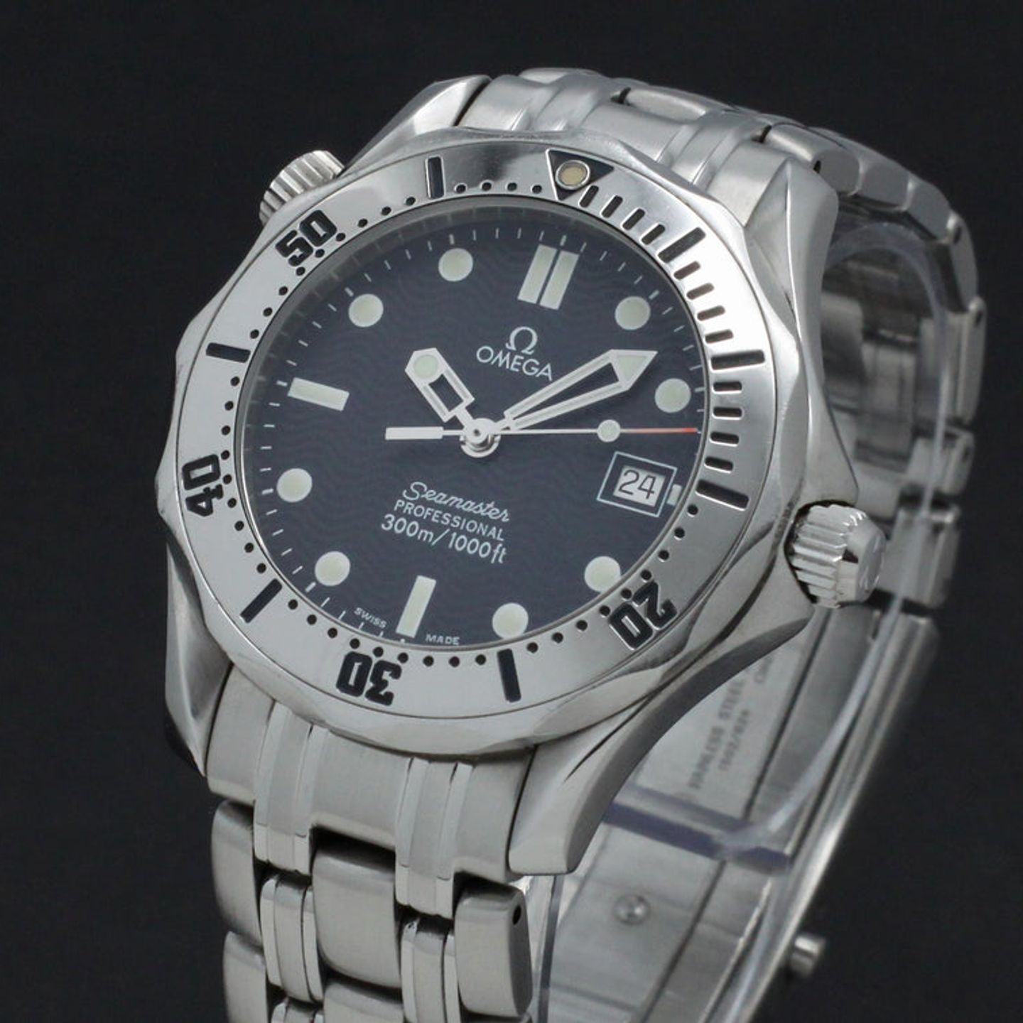 Omega Seamaster Diver 300 M 2562.80.00 - (7/7)