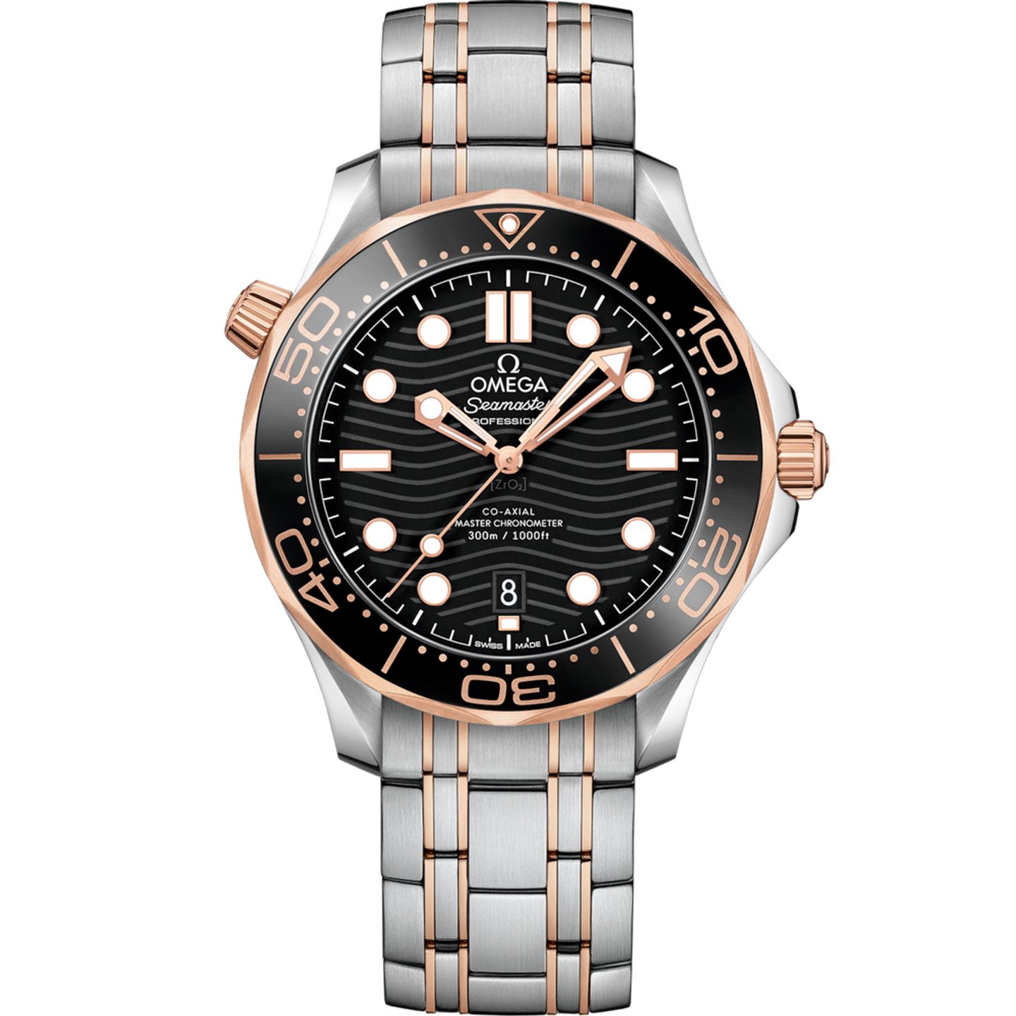 Omega Seamaster Diver 300 M 210.20.42.20.01.001 - (1/1)