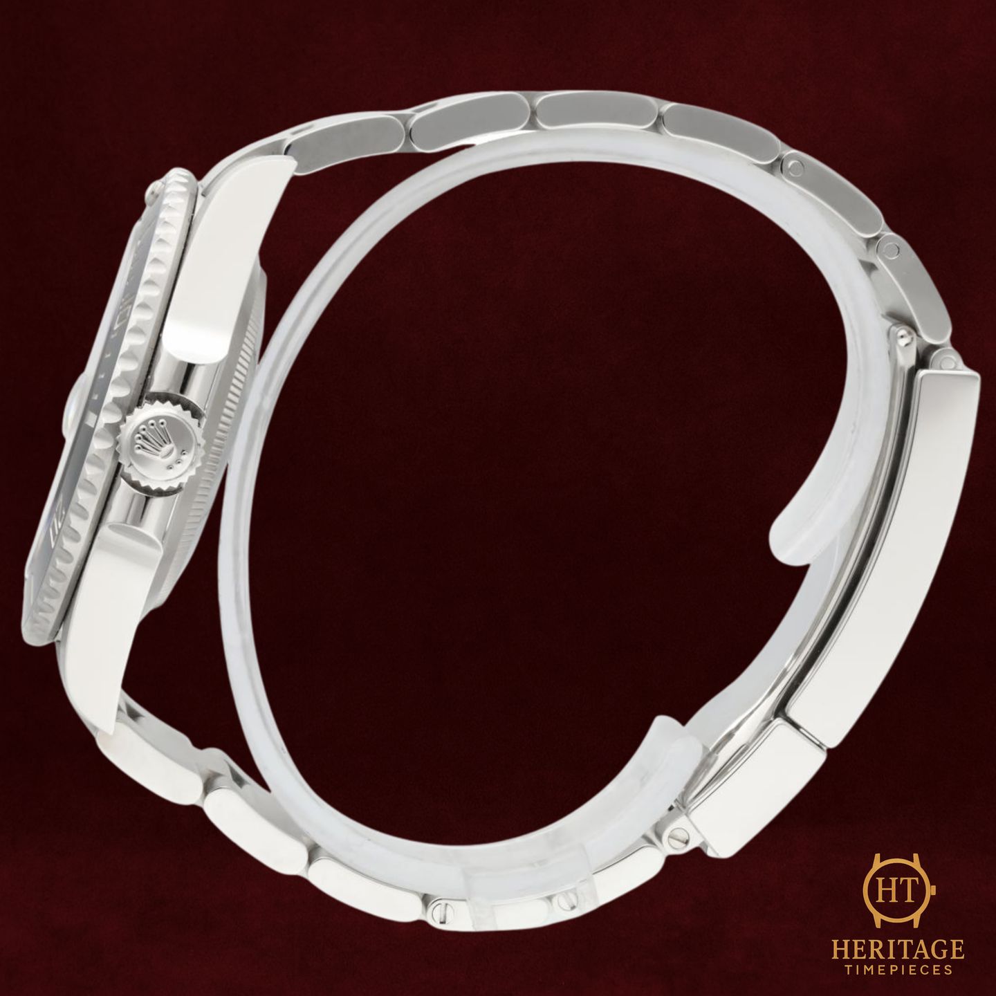 Rolex Submariner Date 126610LN (2022) - Black dial 41 mm Steel case (7/8)