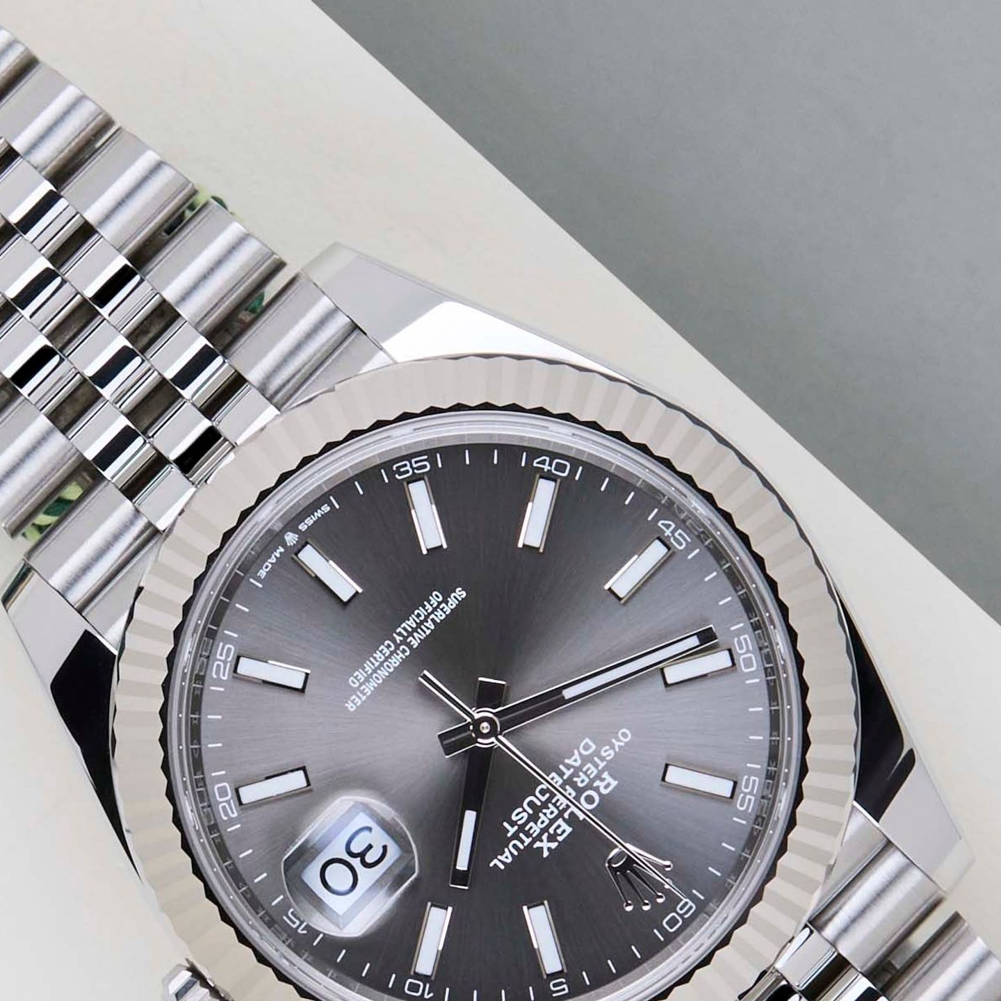 Rolex Datejust 41 126334 - (4/8)