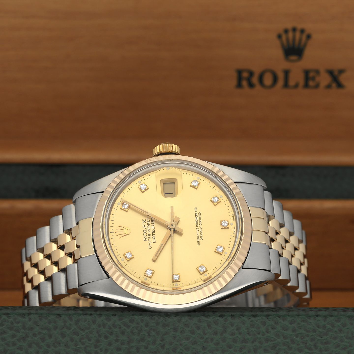 Rolex Datejust 36 16013 - (3/7)