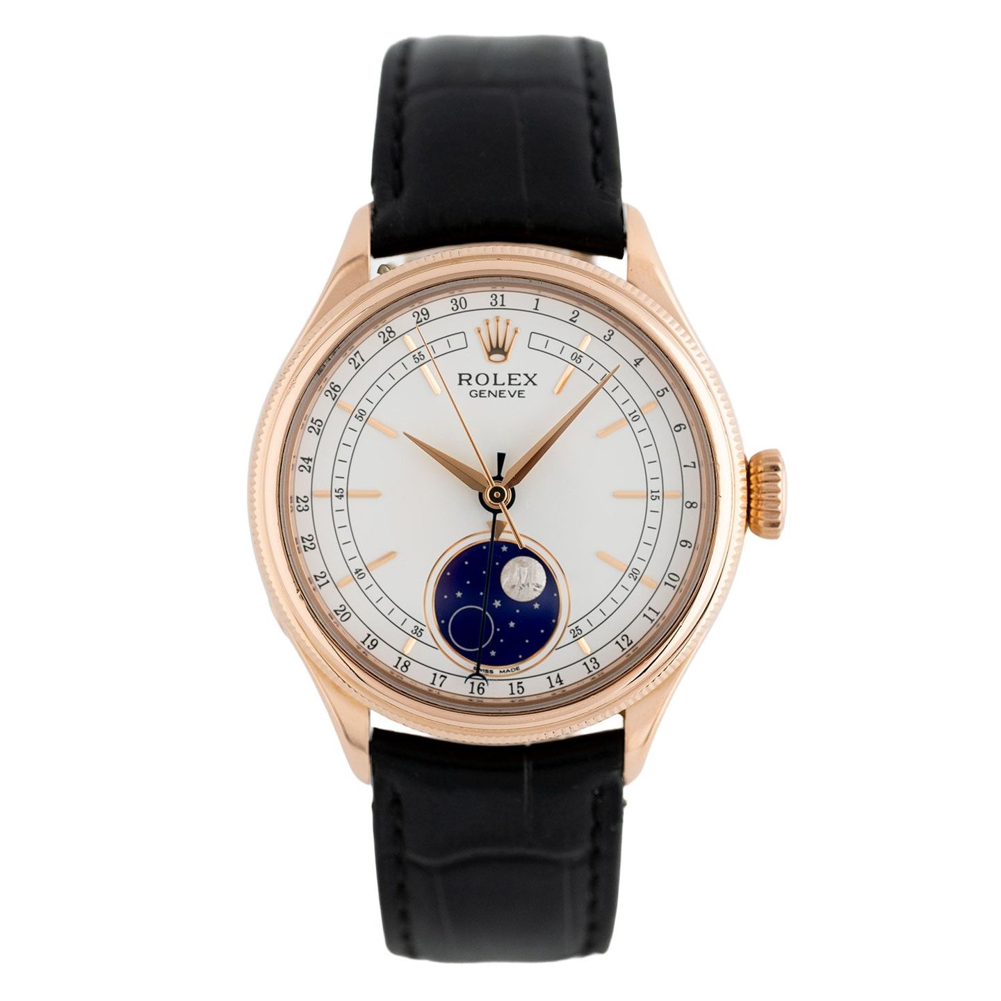 Rolex Cellini Moonphase 50535 - (1/8)