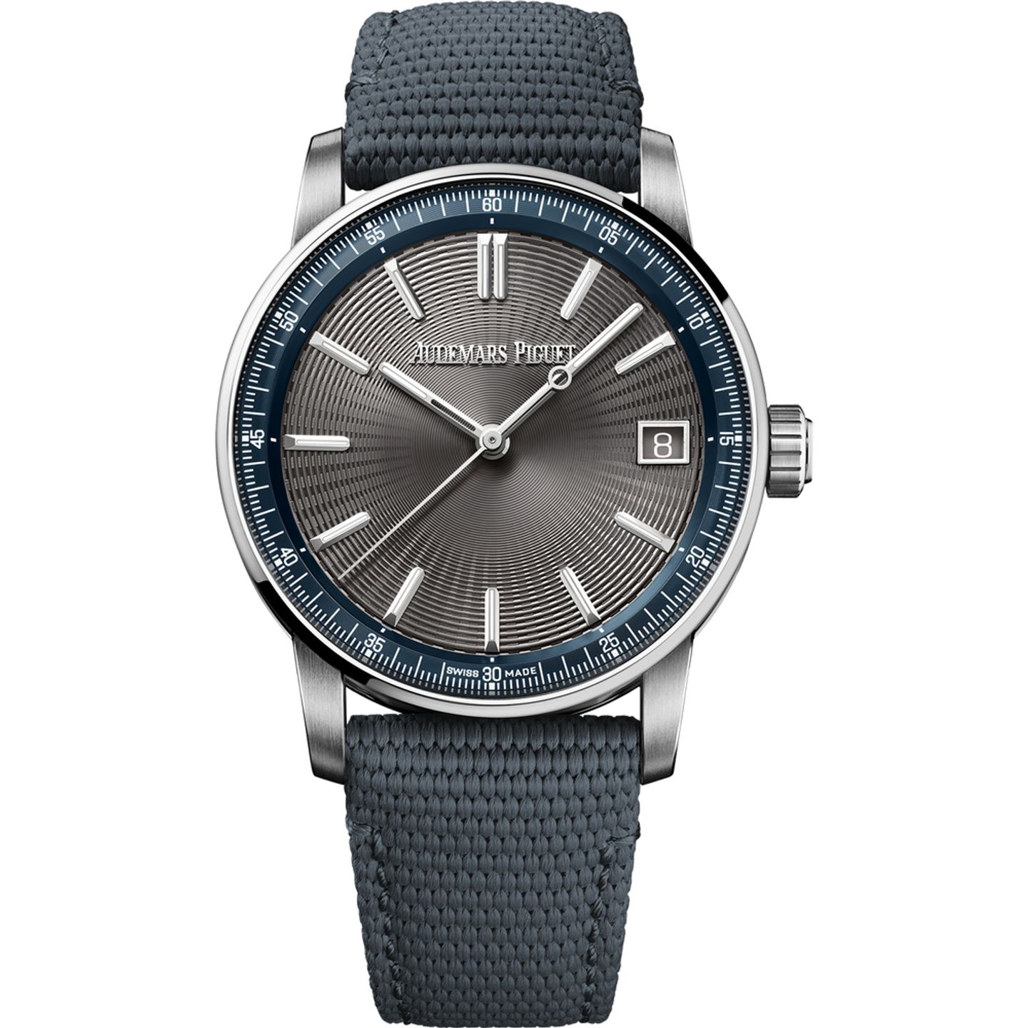 Audemars Piguet CODE 11.59 15210ST.OO.A009KB.01 - (1/1)