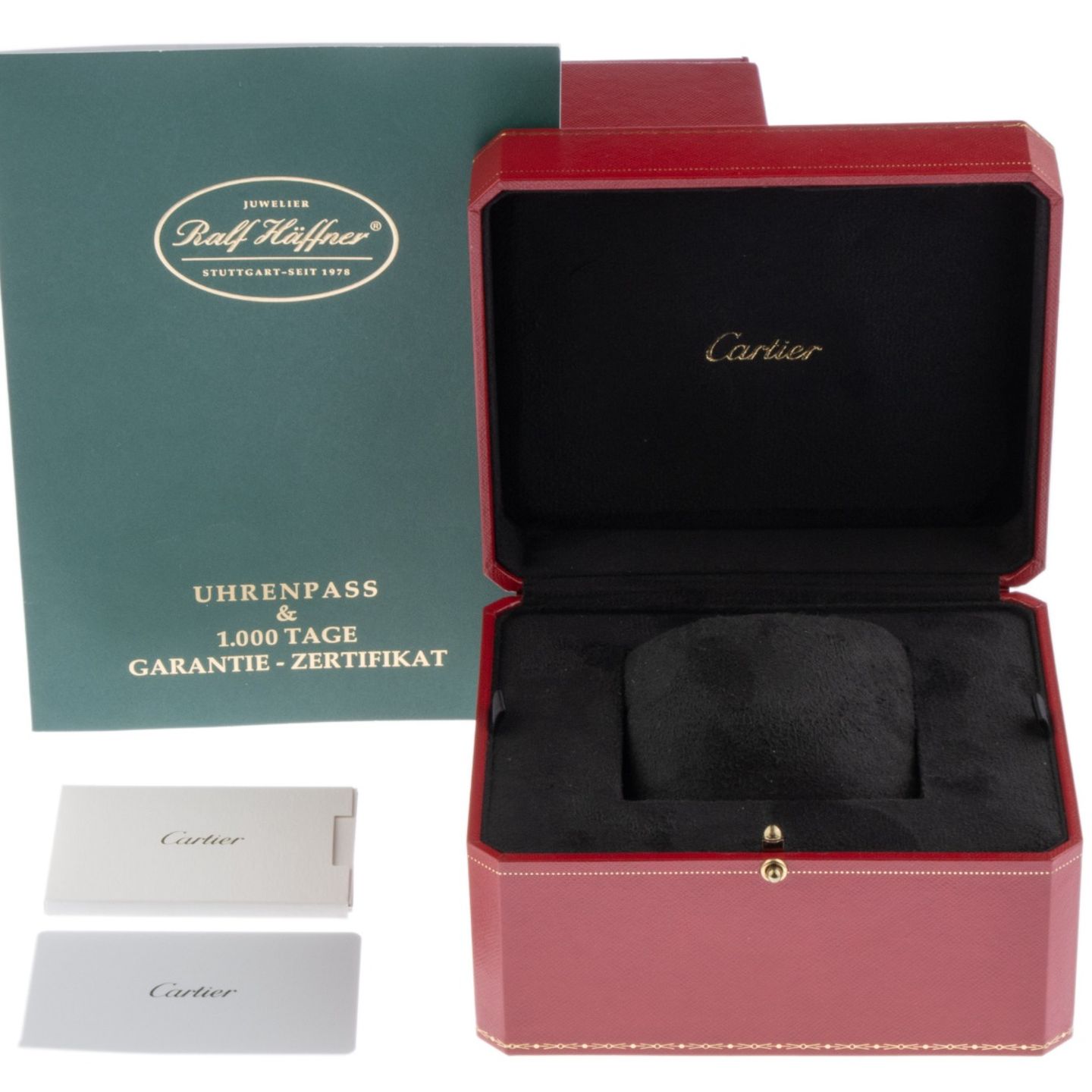 Cartier Santos Dumont WGSA0022 - (2/7)