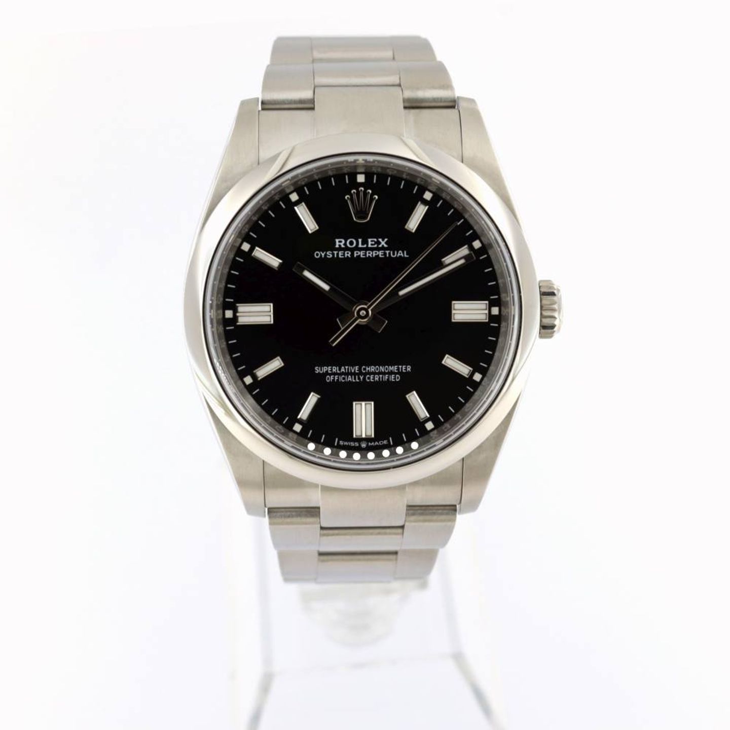 Rolex Oyster Perpetual 36 126000 - (1/7)