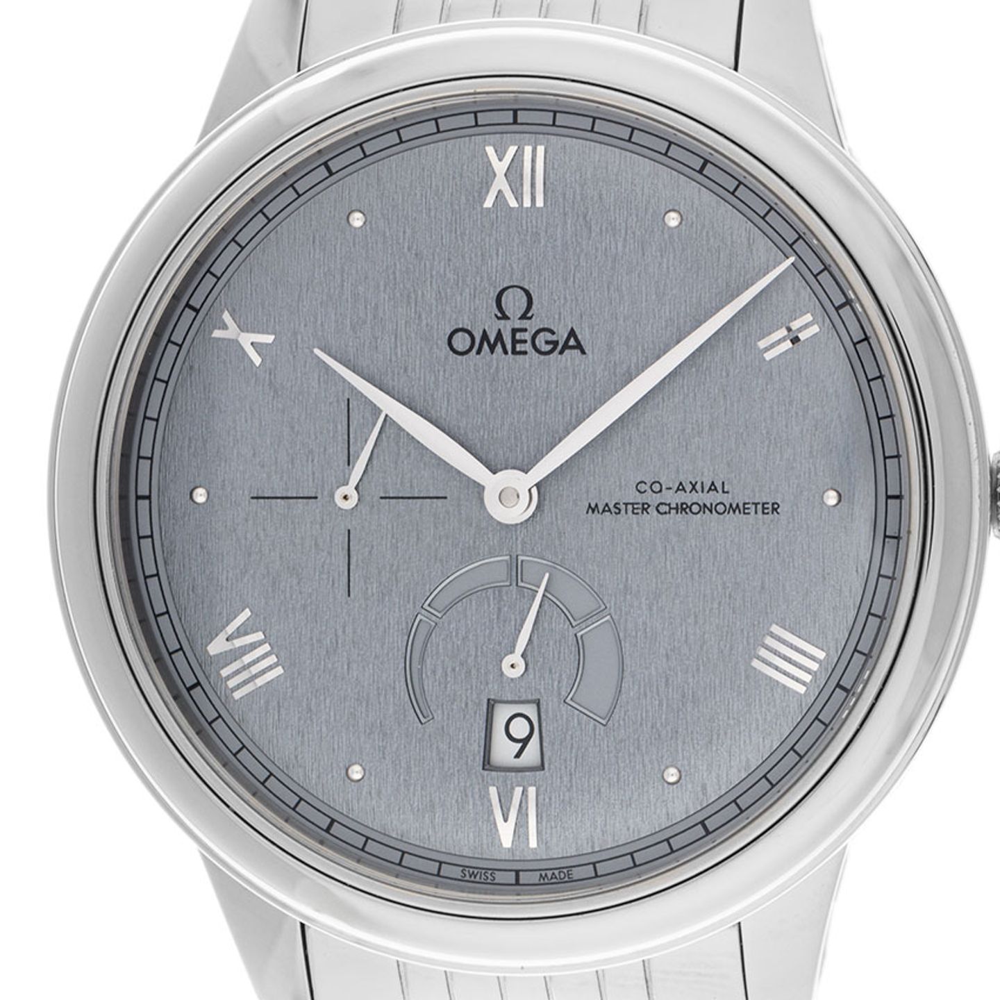 Omega De Ville 434.10.41.21.03.001 - (1/6)