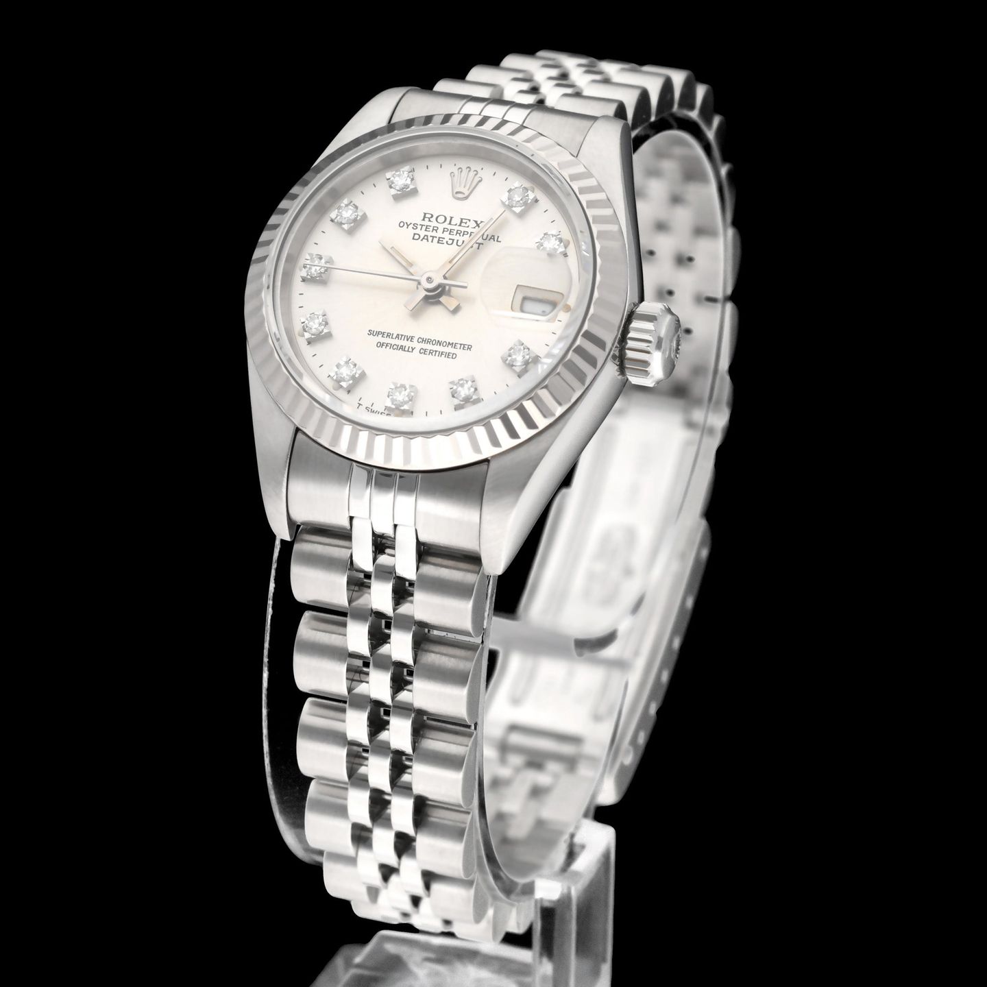 Rolex Lady-Datejust 69174 - (2/8)