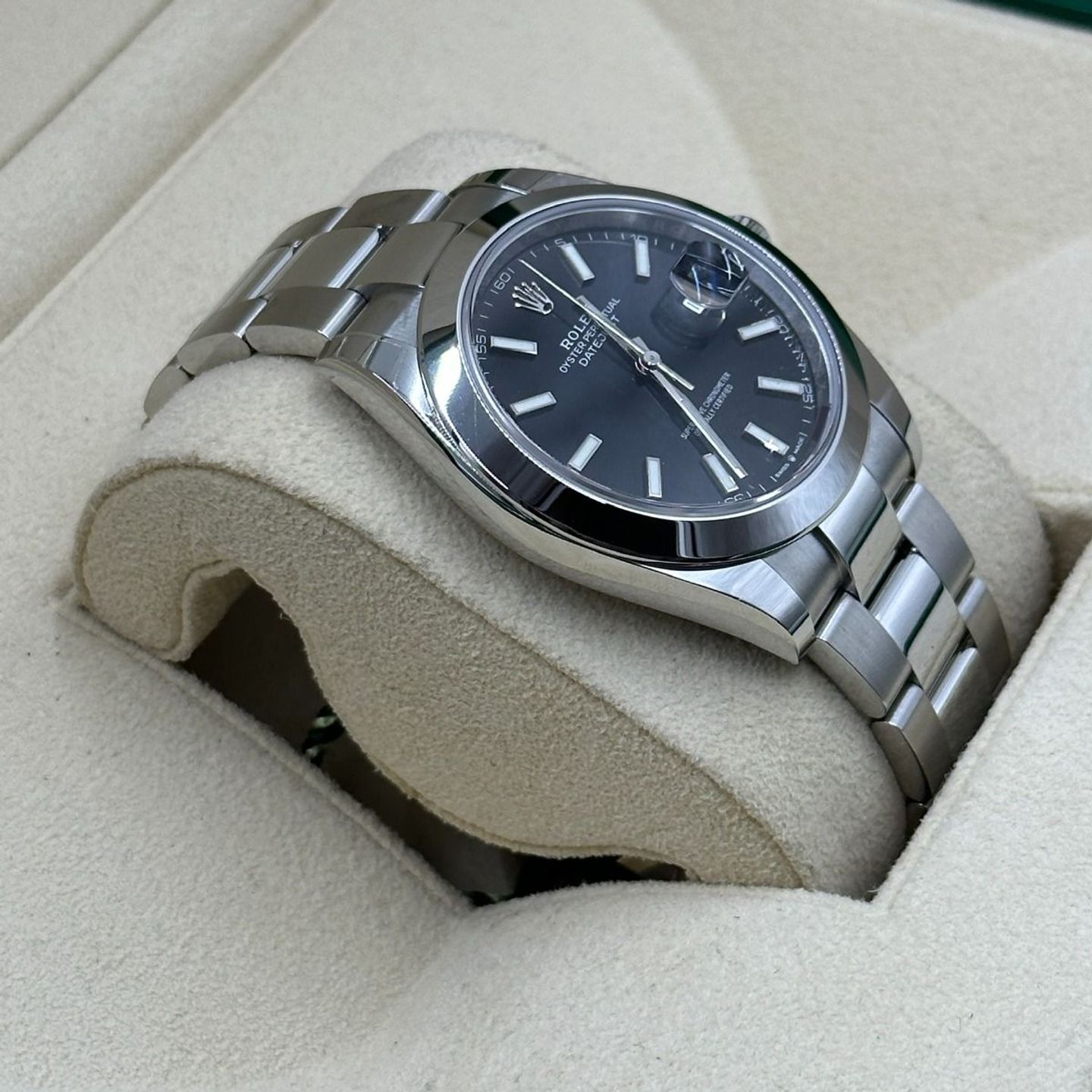 Rolex Datejust 41 126300 - (7/8)