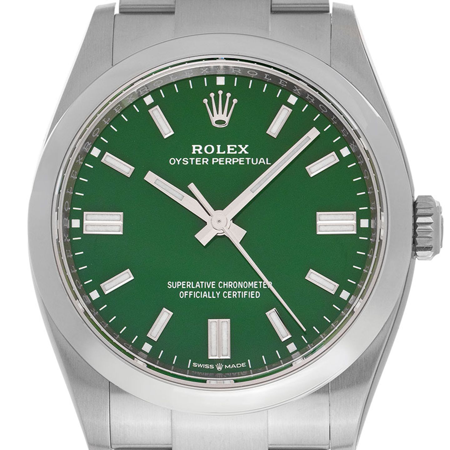 Rolex Oyster Perpetual 36 126000 - (1/7)
