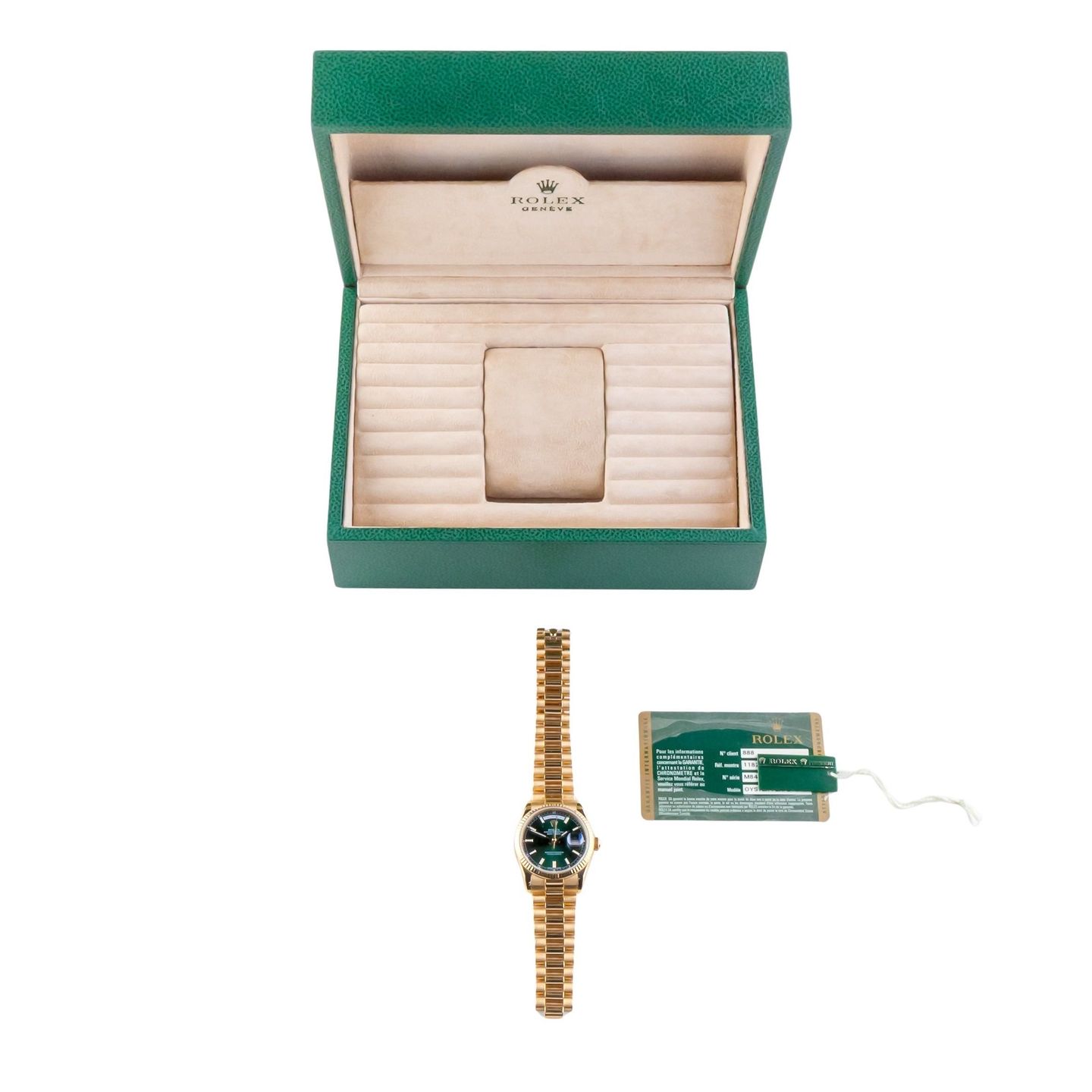 Rolex Day-Date 36 118238 - (8/8)