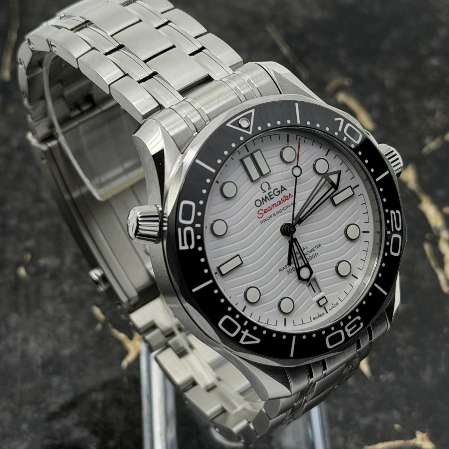 Omega Seamaster Diver 300 M 210.30.42.20.04.001 - (7/8)