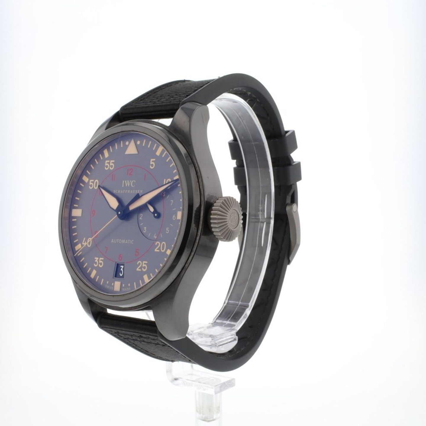 IWC Pilot Chronograph Top Gun Miramar IW324702 - (2/6)