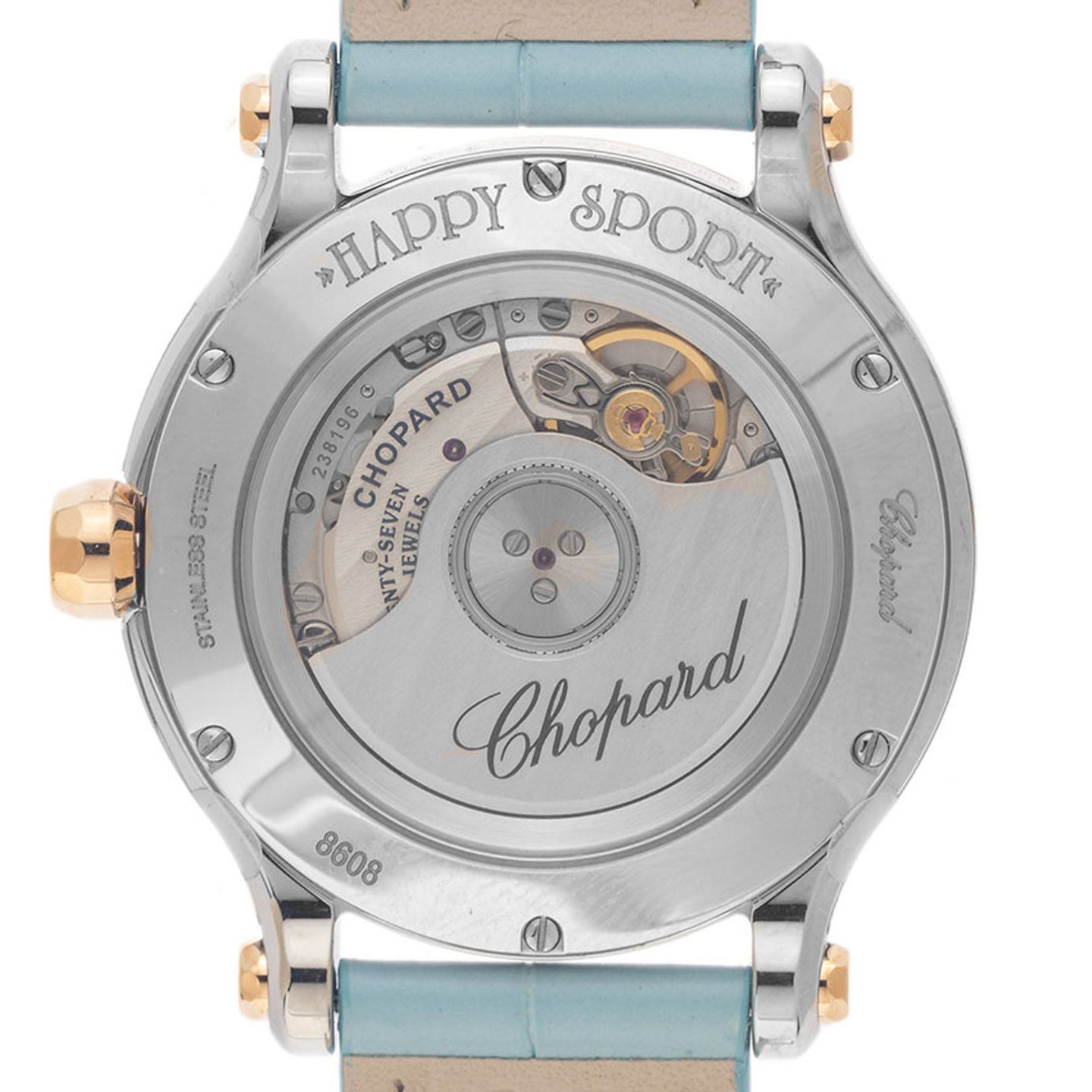 Chopard Happy Sport 278608-6013 - (6/7)