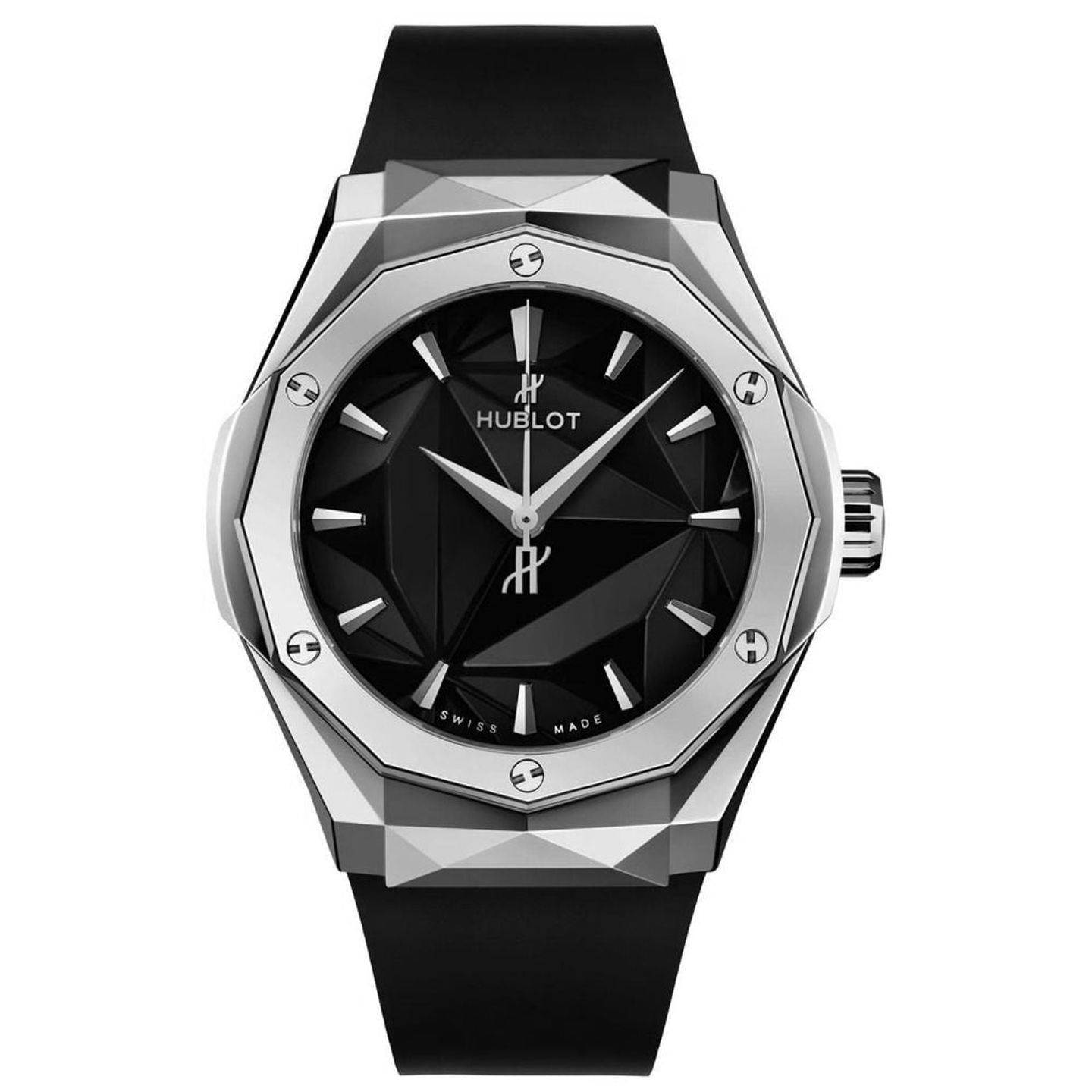 Hublot Classic Fusion 550.NS.1800.RX.ORL19 - (1/1)