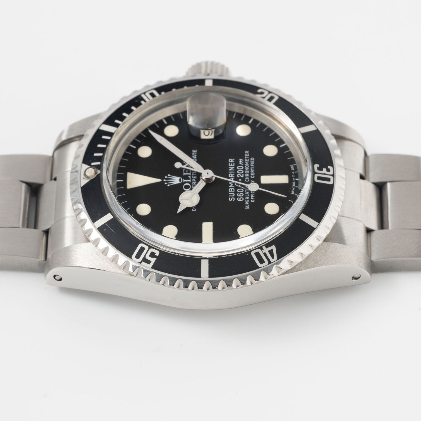 Rolex Submariner Date 1680 - (7/8)