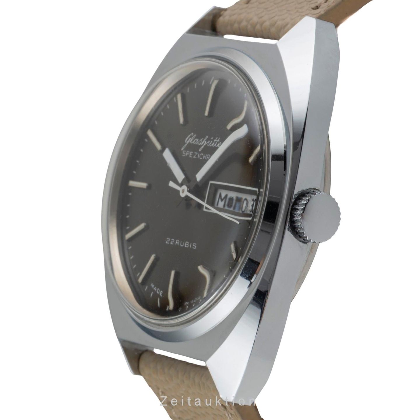 Glashütte Original Spezichron unknown - (5/8)