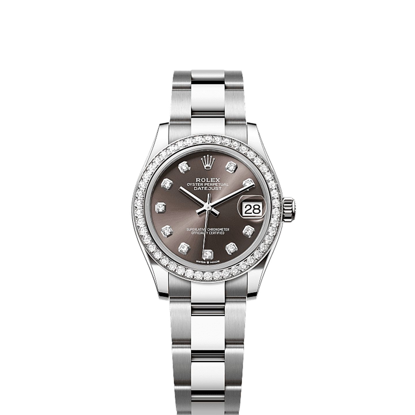Rolex Datejust 31 278384RBR - (1/1)