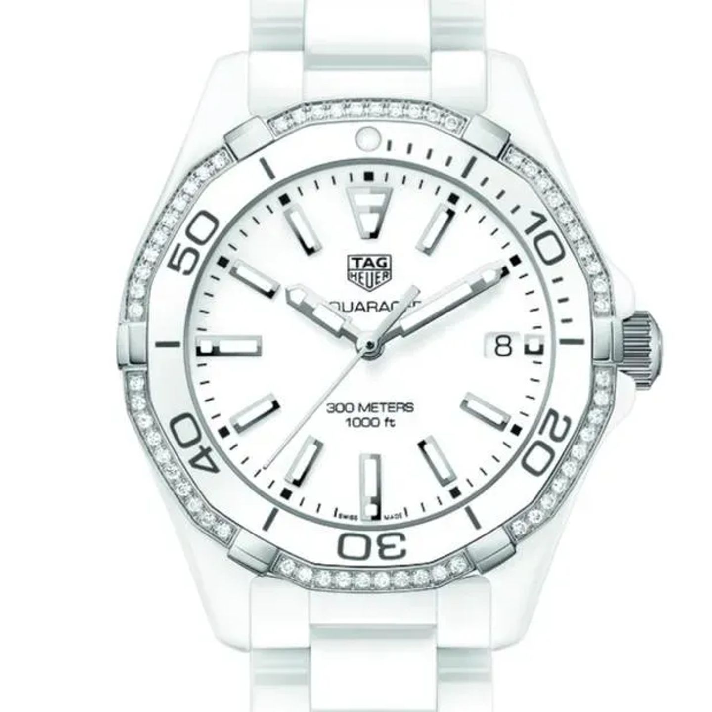 TAG Heuer Aquaracer Lady WAY1396.BH0717 - (4/6)