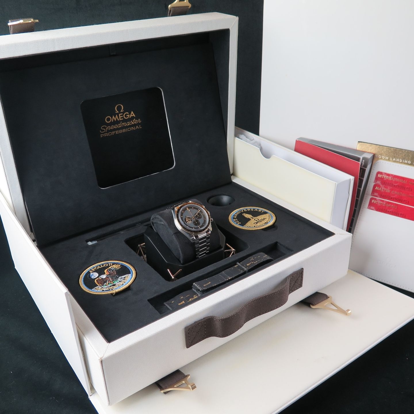 Omega Speedmaster Professional Moonwatch 310.20.42.50.01.001 - (8/8)