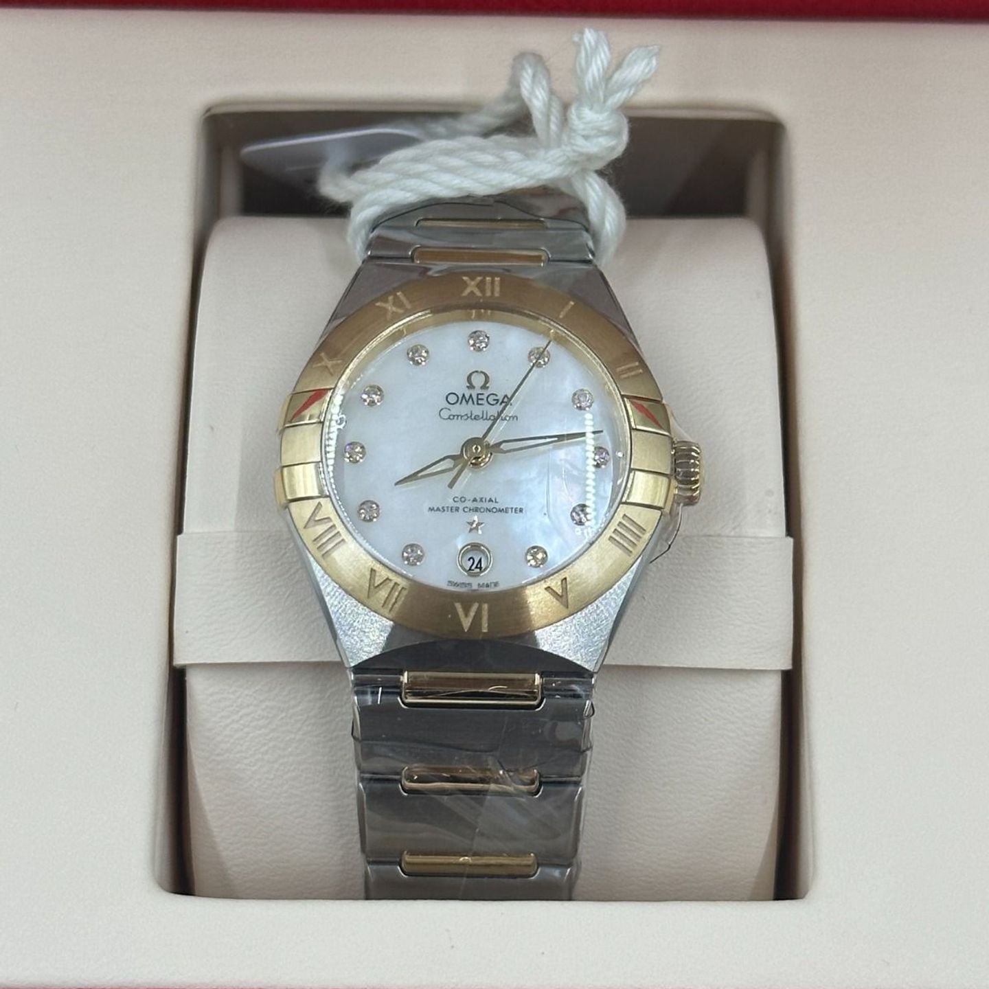 Omega Constellation 131.20.29.20.55.002 - (5/8)